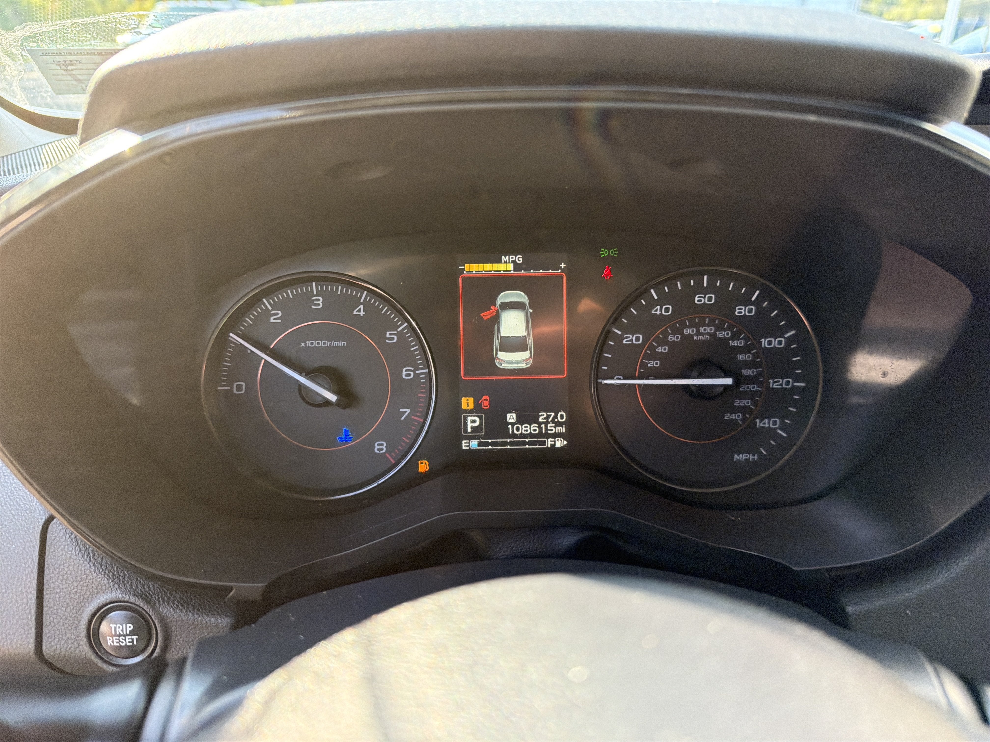 2019 Subaru Crosstrek 2.0i