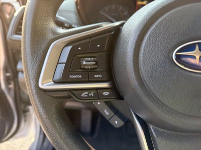 2019 Subaru Crosstrek 2.0i