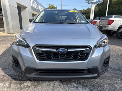 2019 Subaru Crosstrek 2.0i