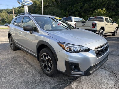 2019 Subaru Crosstrek 2.0i