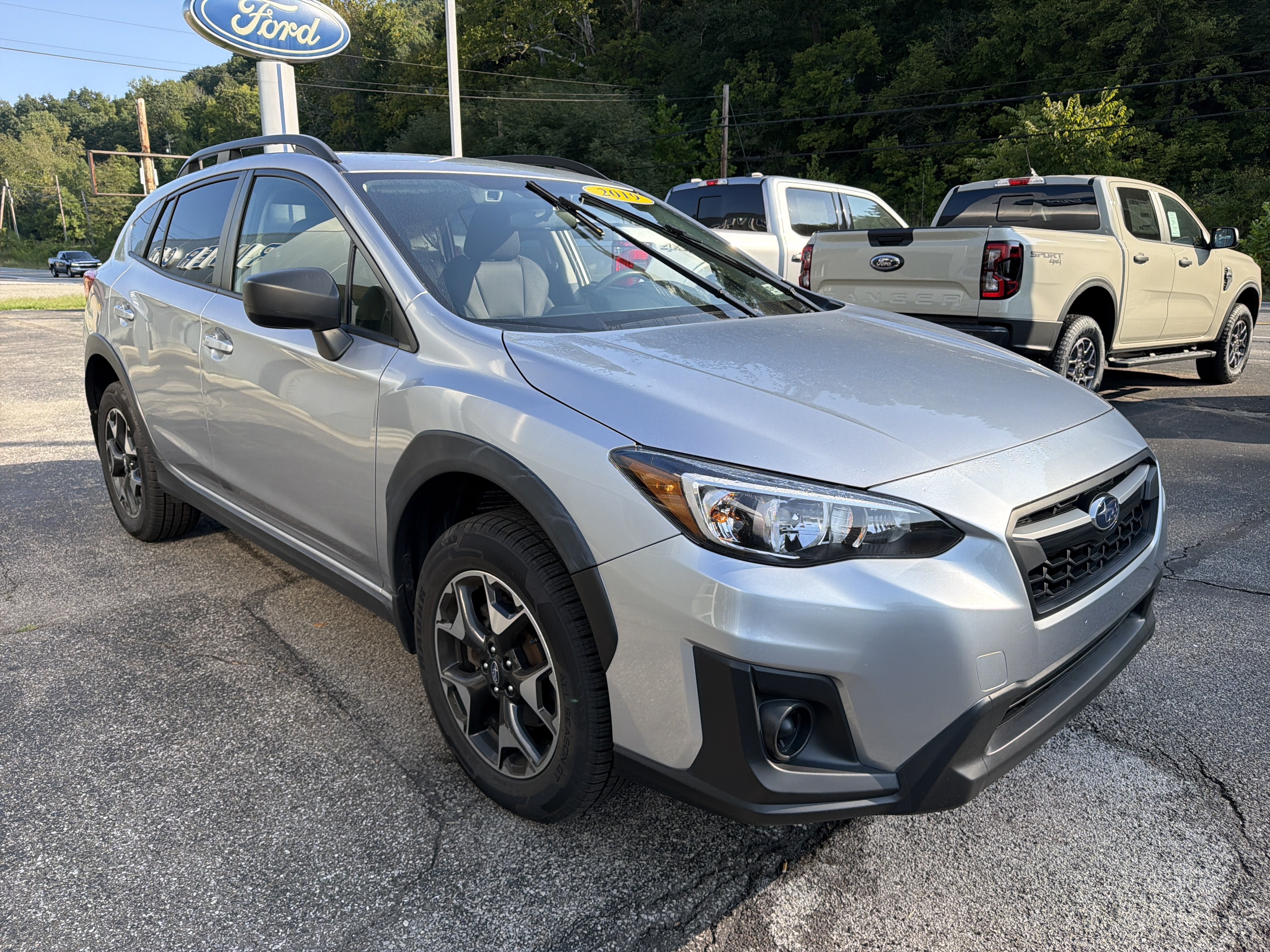 2019 Subaru Crosstrek 2.0i