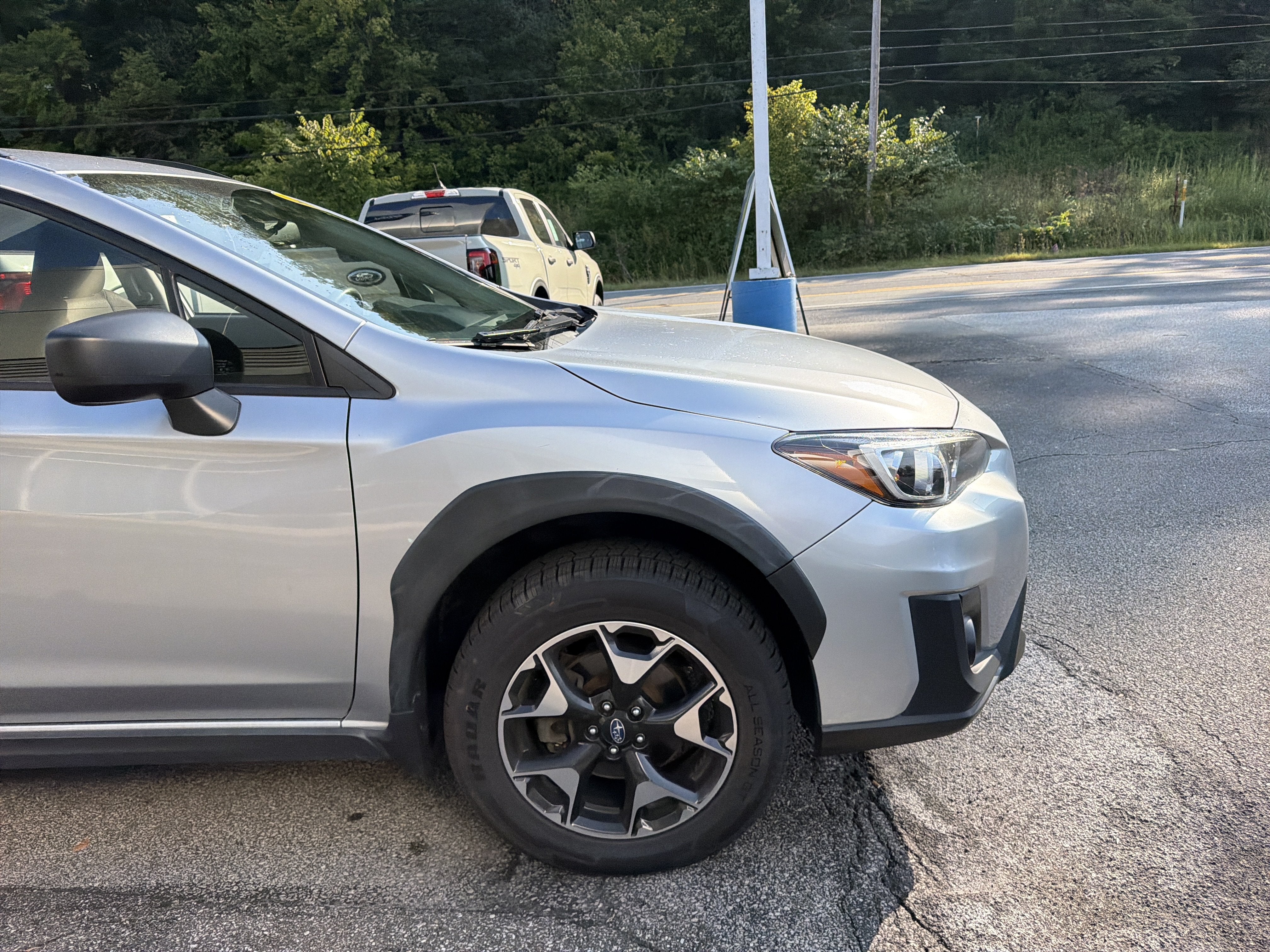 2019 Subaru Crosstrek 2.0i