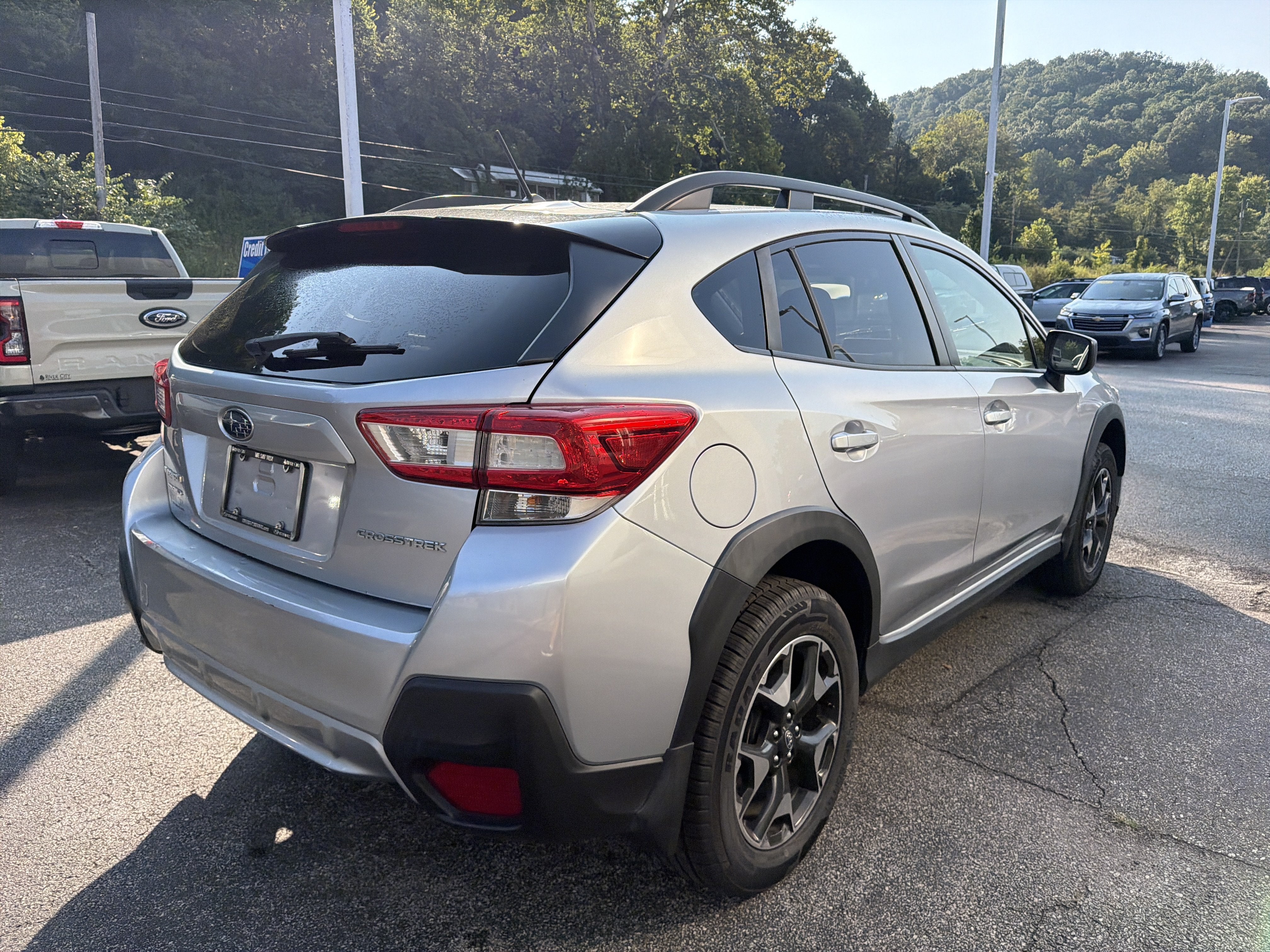2019 Subaru Crosstrek 2.0i