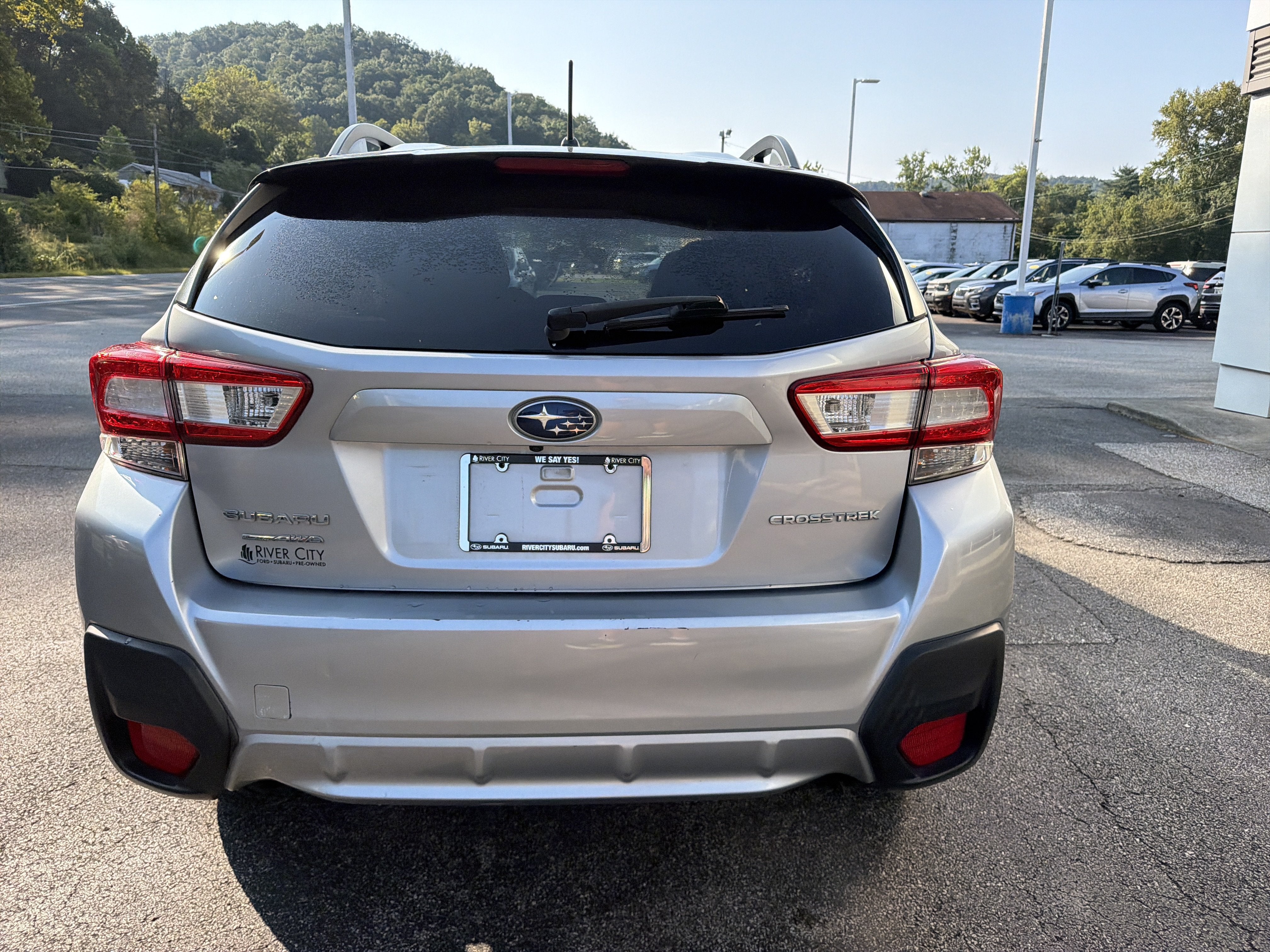 2019 Subaru Crosstrek 2.0i