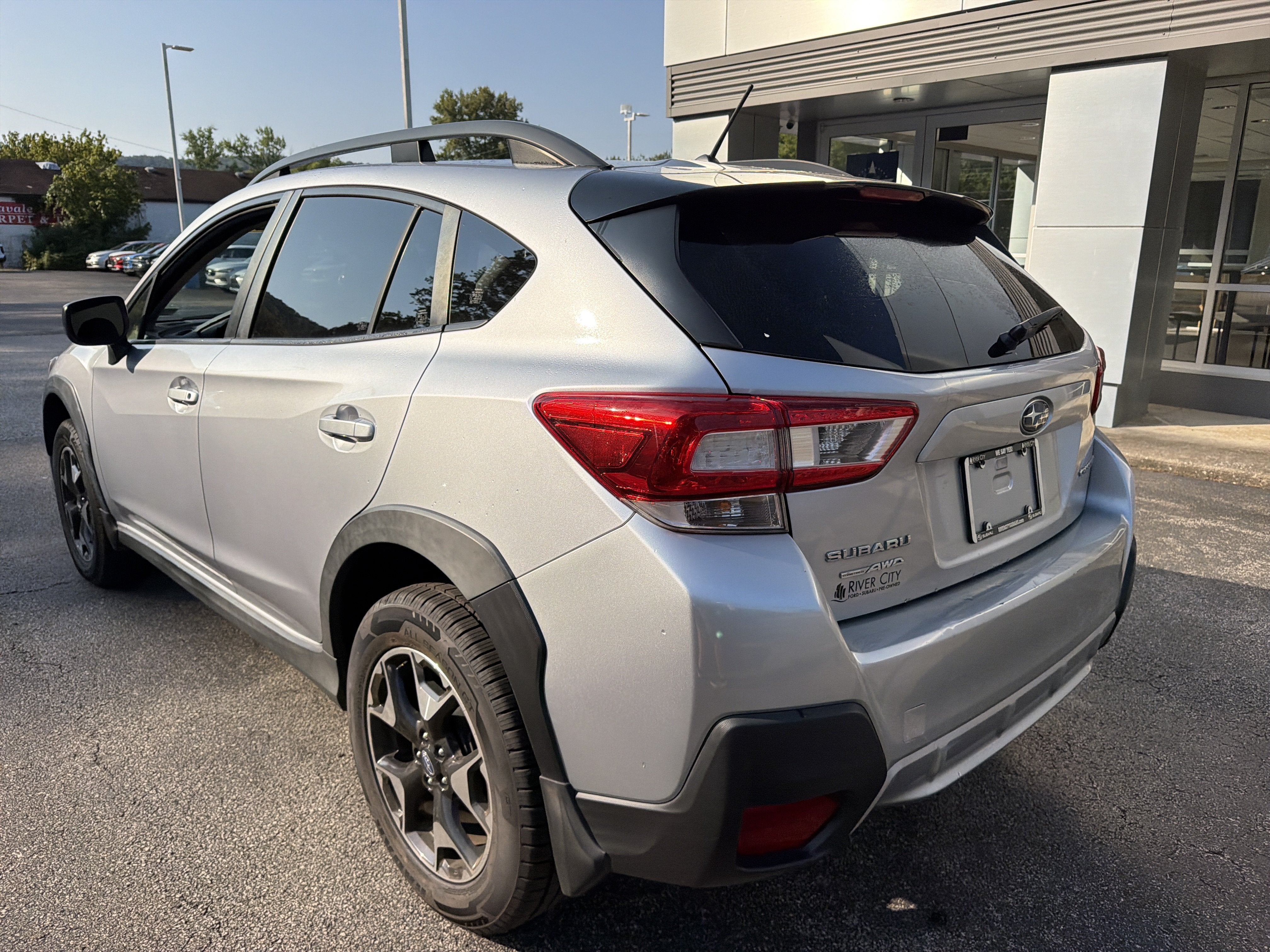 2019 Subaru Crosstrek 2.0i