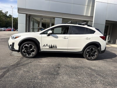 2021 Subaru Crosstrek Limited