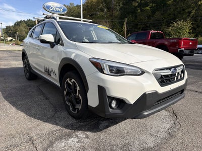 2021 Subaru Crosstrek Limited