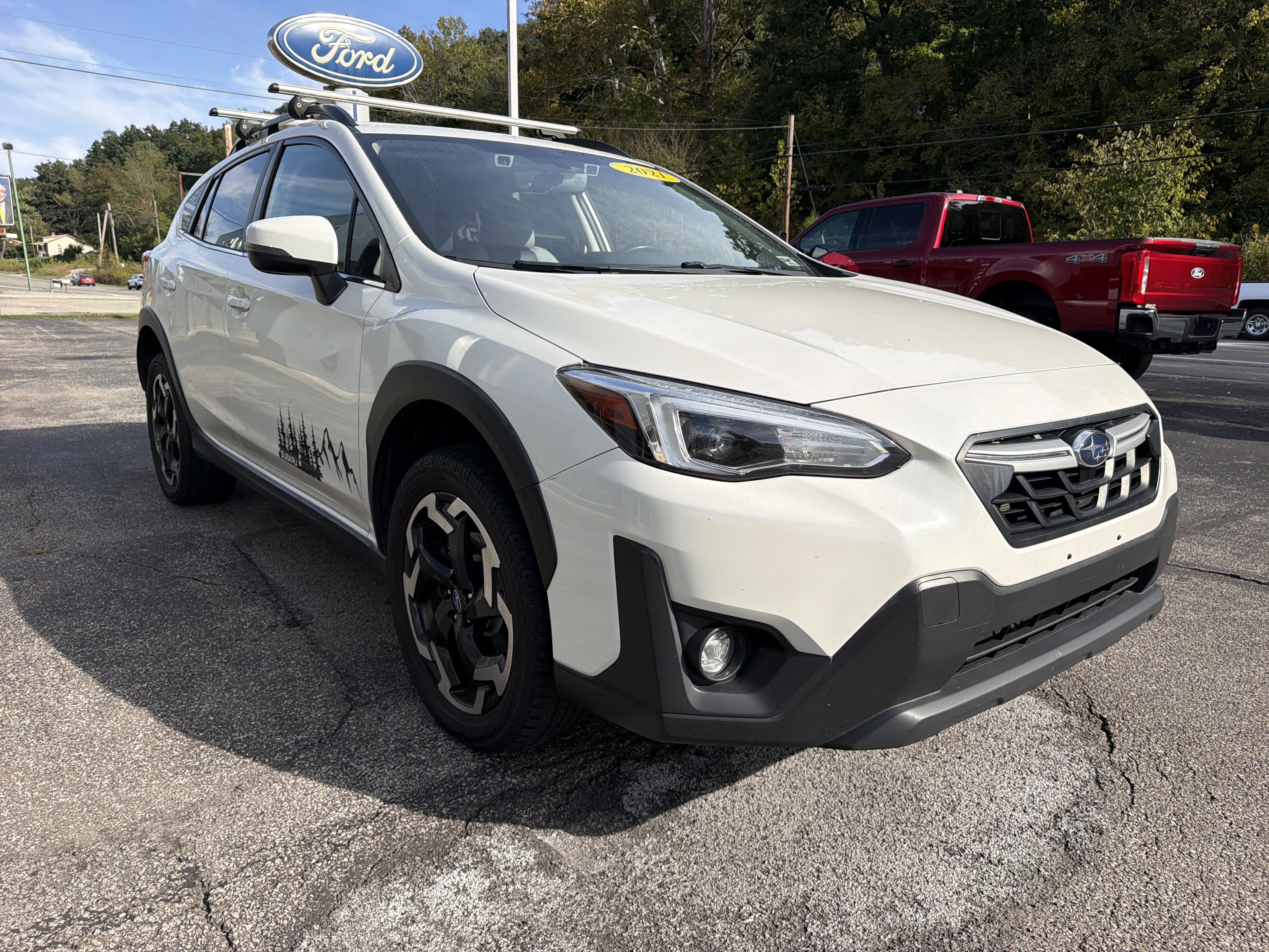 2021 Subaru Crosstrek Limited