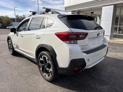 2021 Subaru Crosstrek Limited