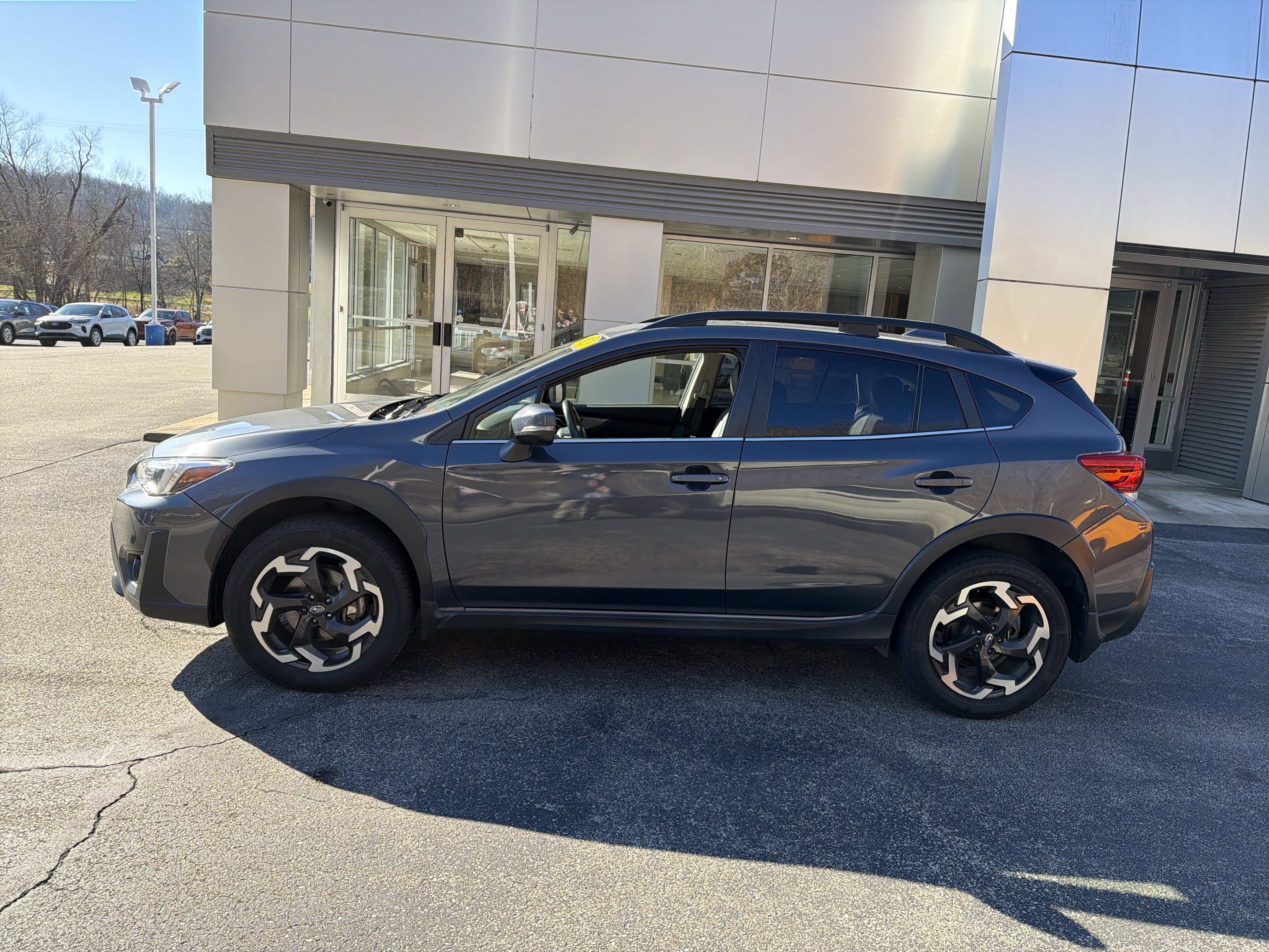 2021 Subaru Crosstrek Limited