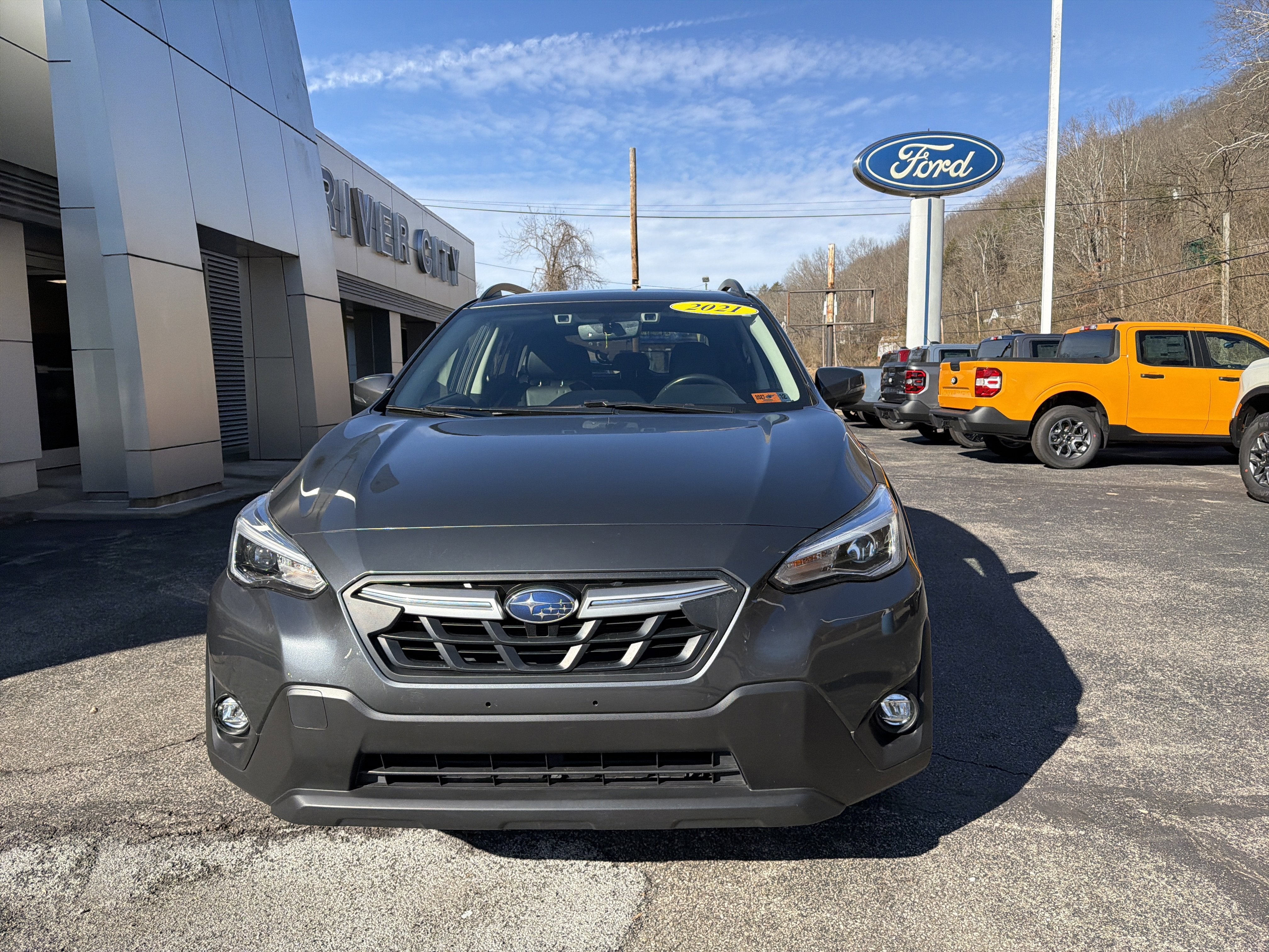 2021 Subaru Crosstrek Limited