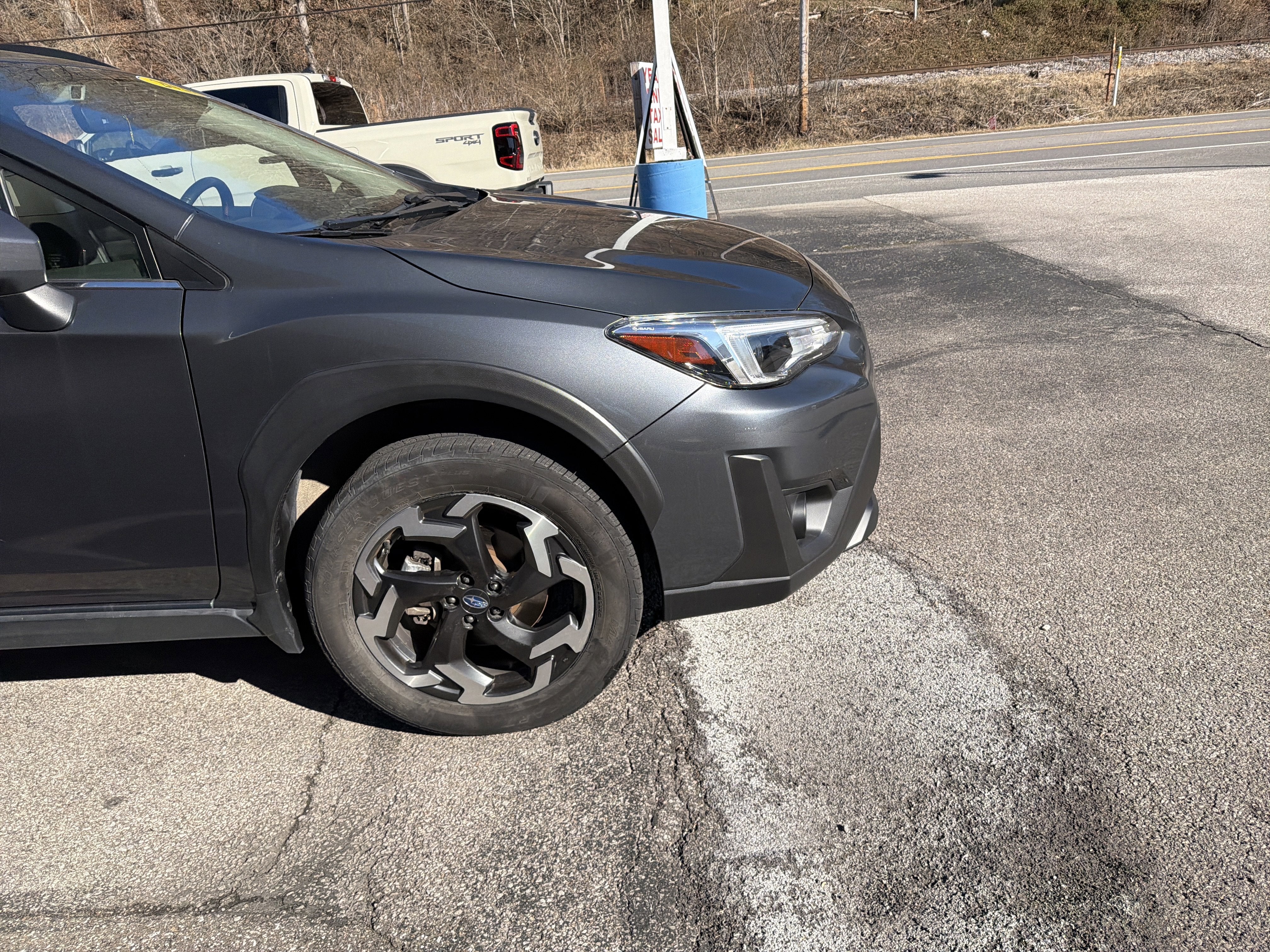 2021 Subaru Crosstrek Limited