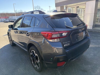 2021 Subaru Crosstrek Limited