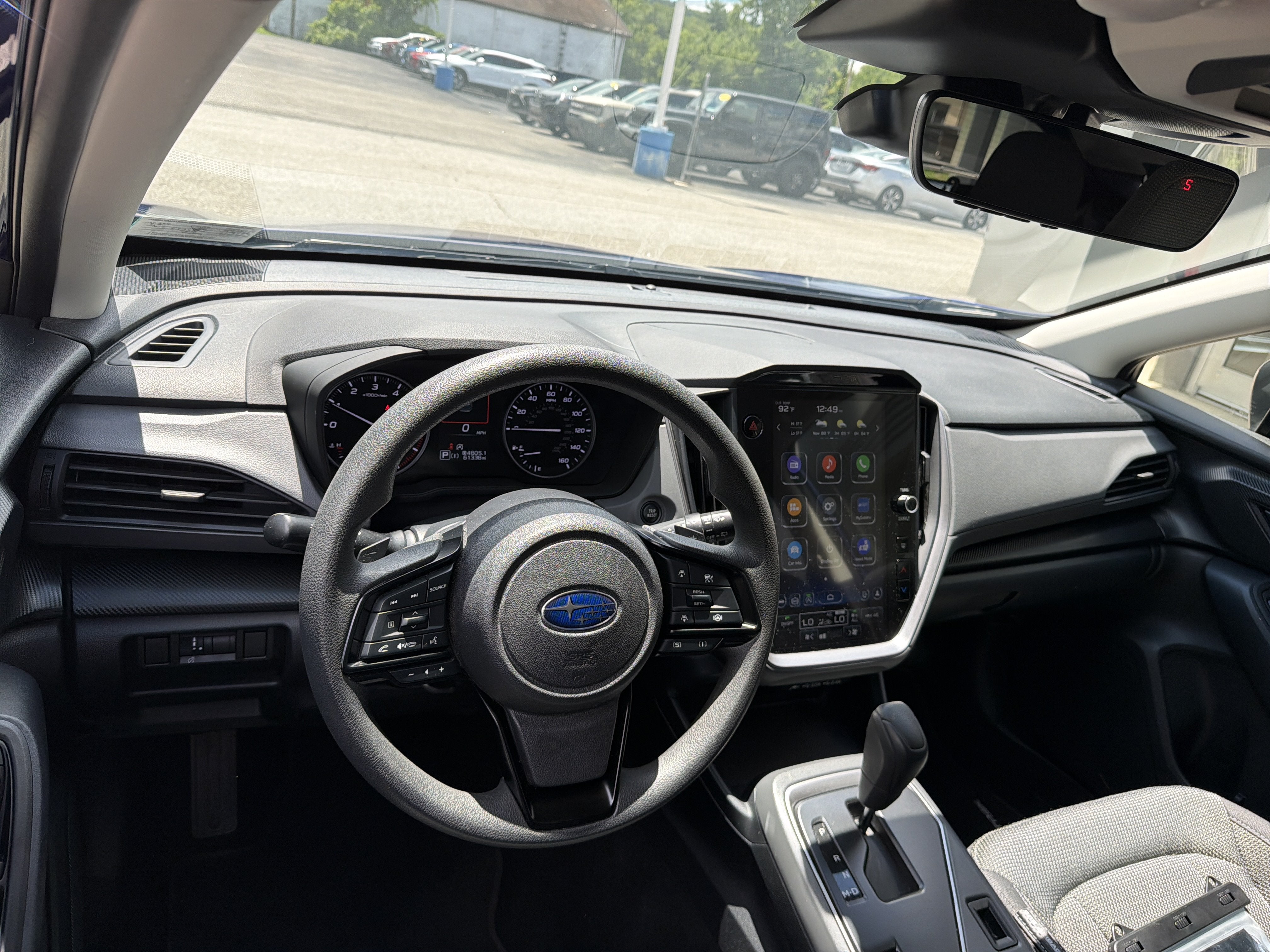 2024 Subaru Crosstrek Premium