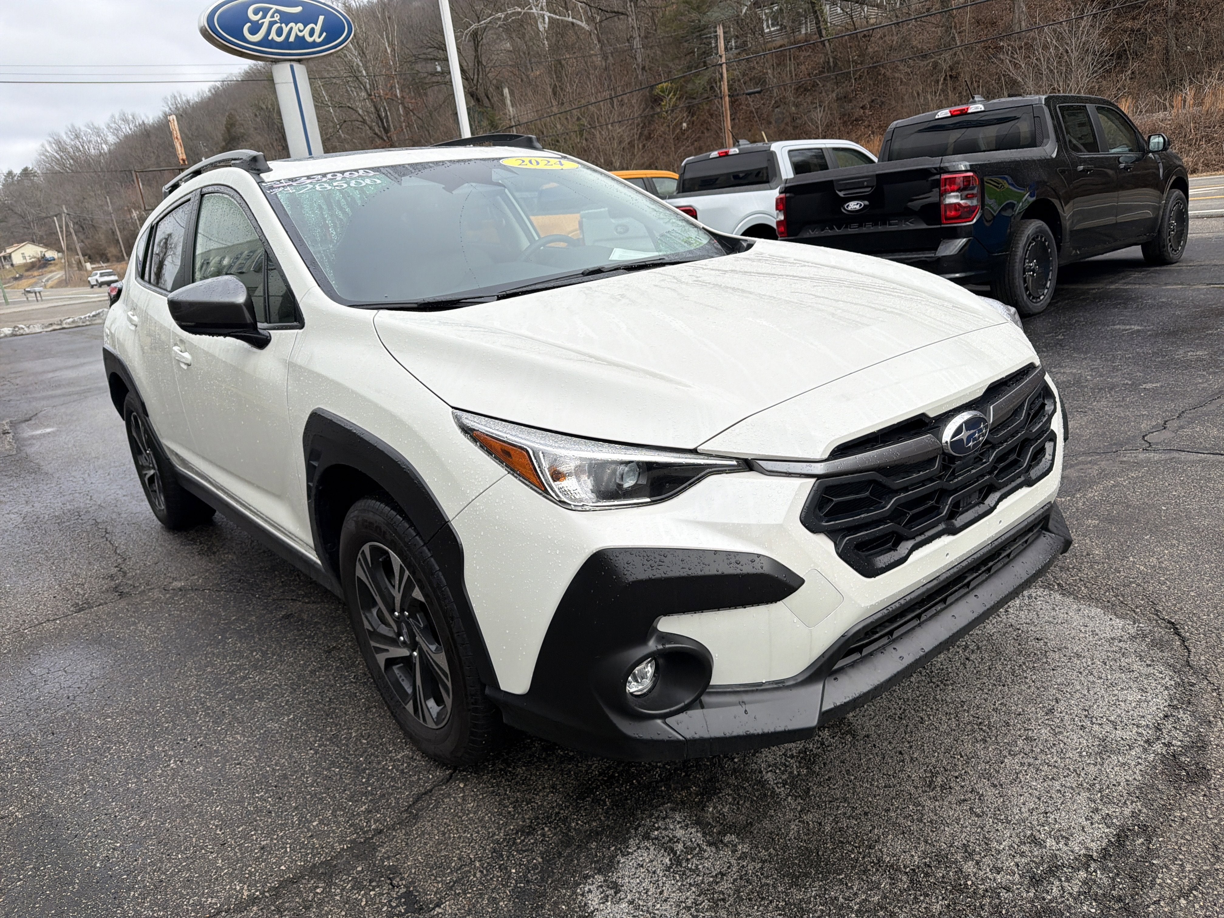 2024 Subaru Crosstrek Premium