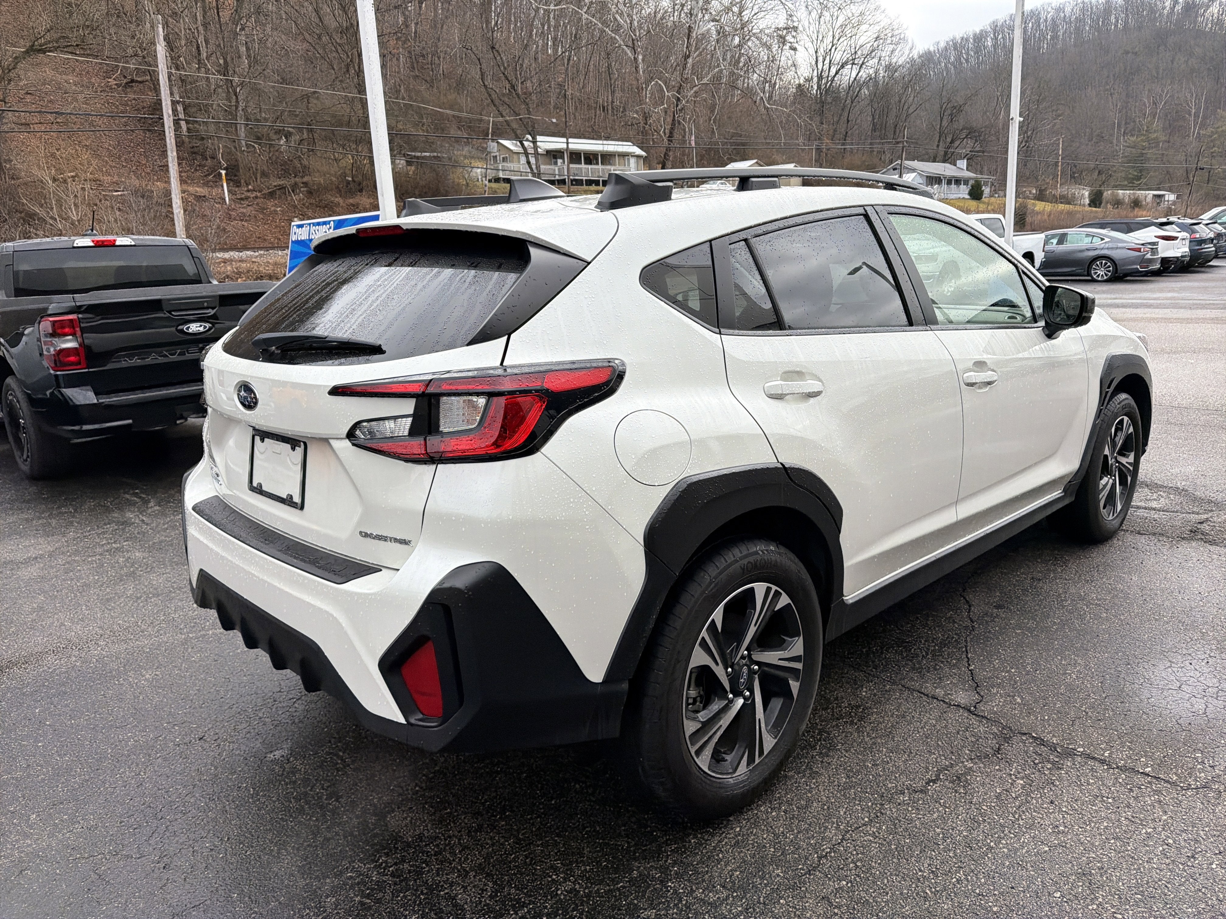 2024 Subaru Crosstrek Premium