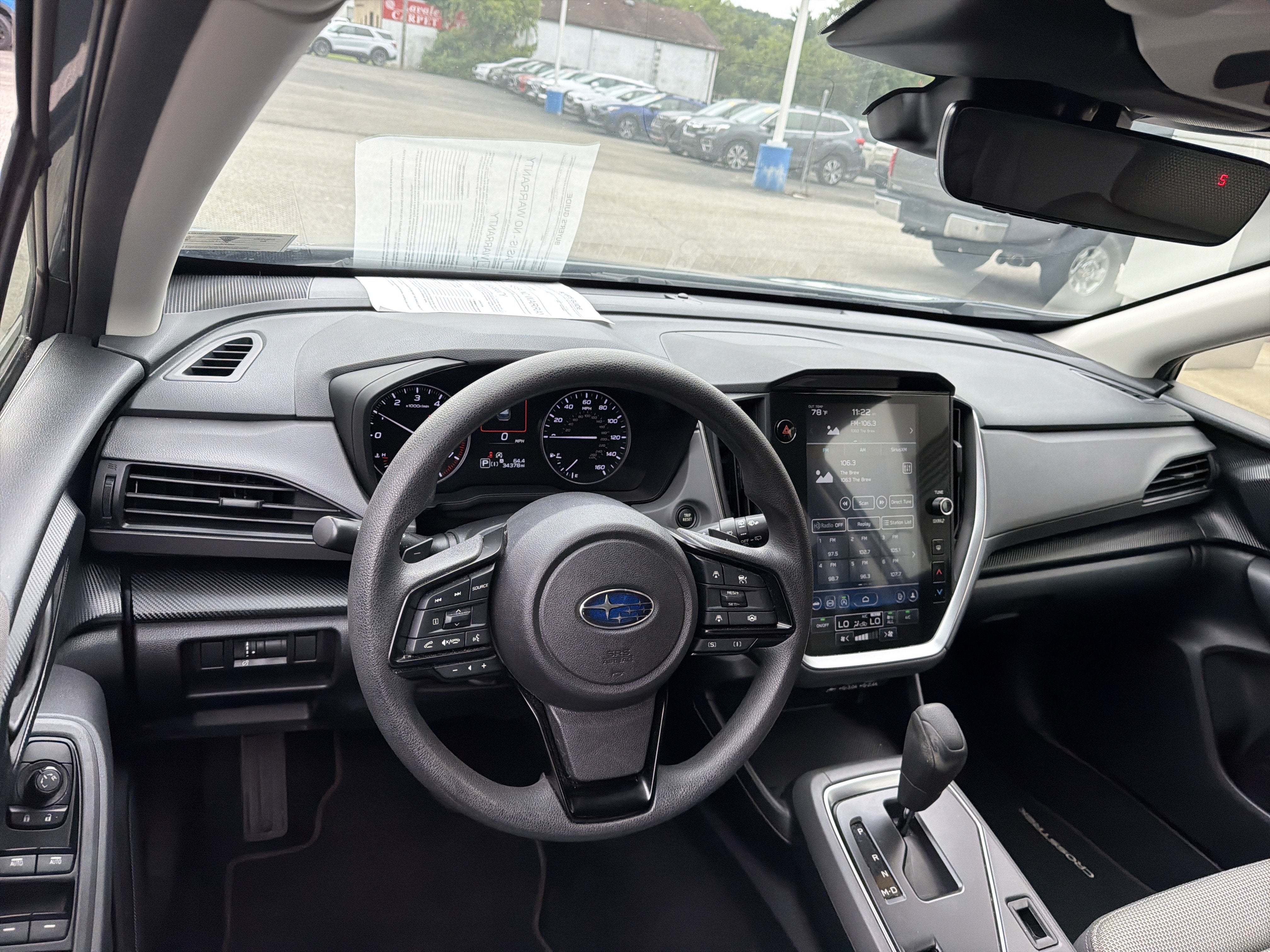 2024 Subaru Crosstrek Premium