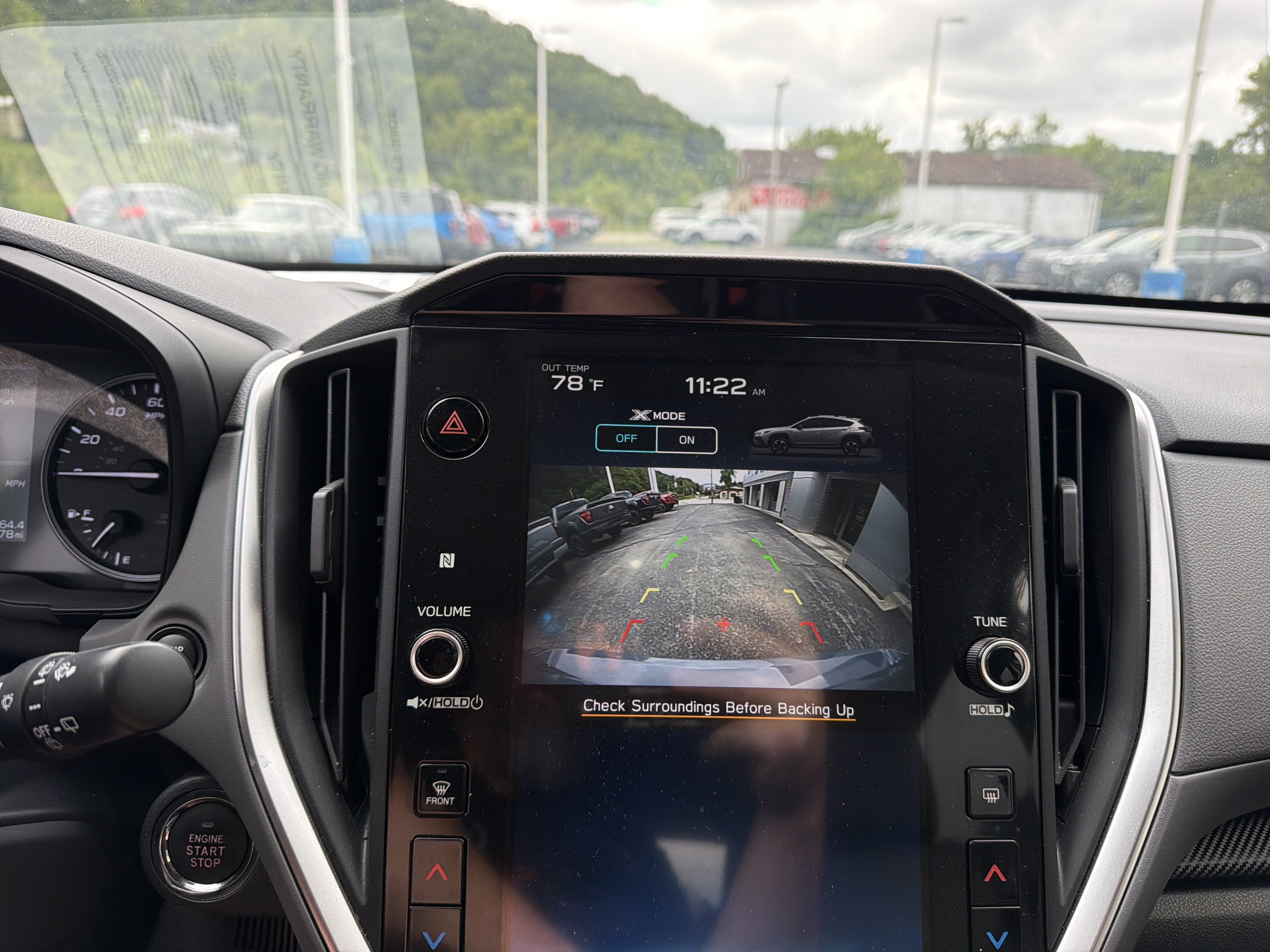 2024 Subaru Crosstrek Premium