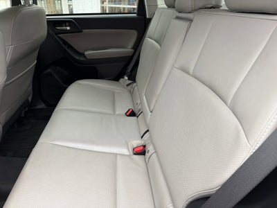 2016 Subaru Forester 2.5i Limited