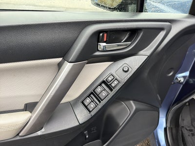 2016 Subaru Forester 2.5i Limited