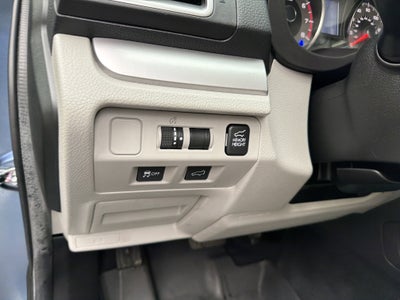 2016 Subaru Forester 2.5i Limited