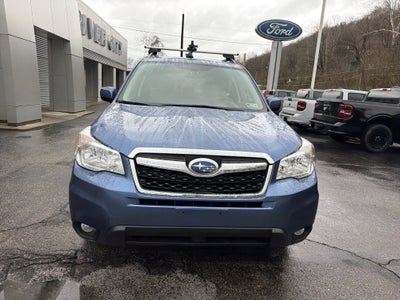 2016 Subaru Forester 2.5i Limited