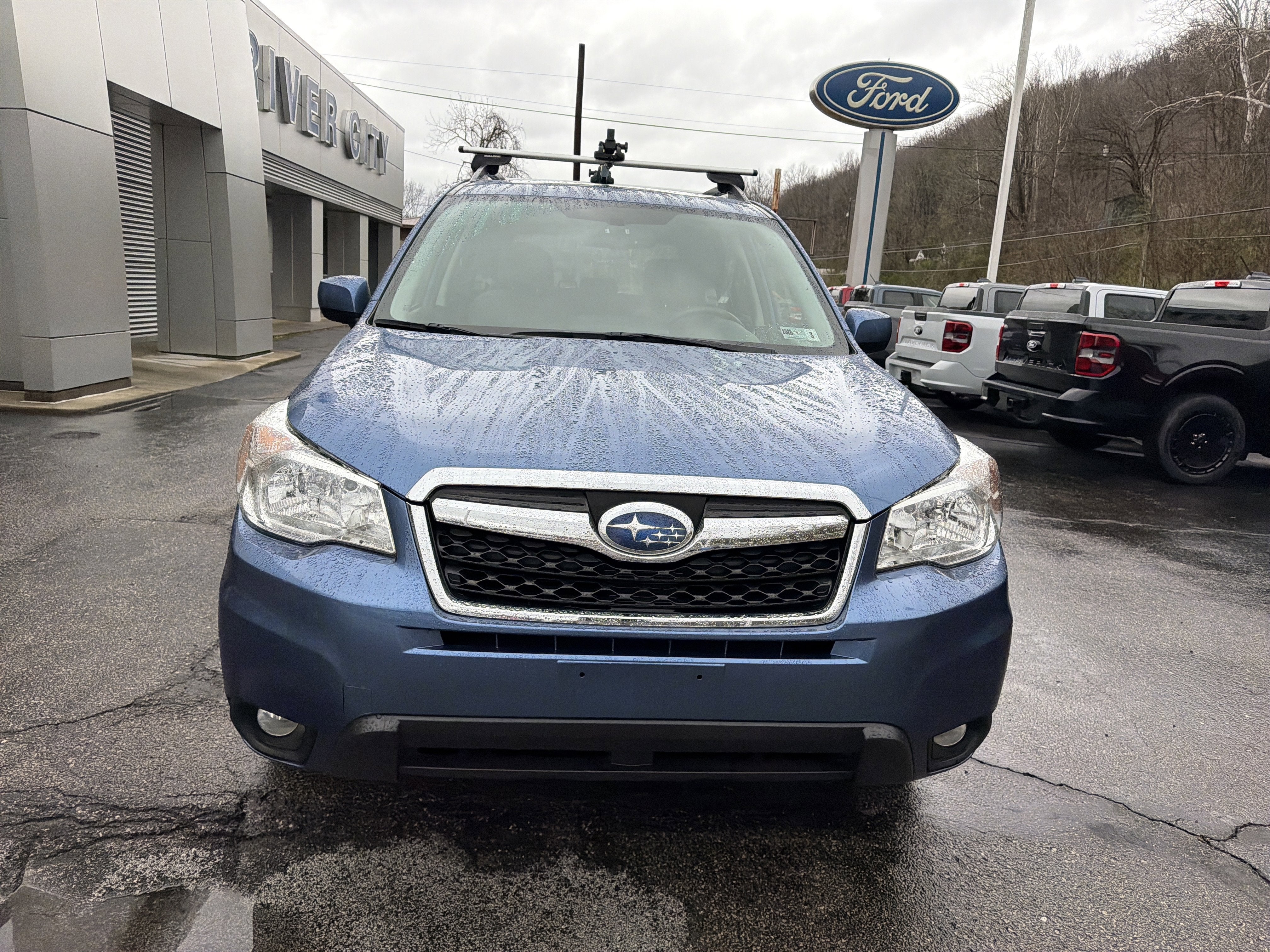 2016 Subaru Forester 2.5i Limited
