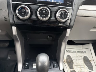 2016 Subaru Forester 2.5i Limited