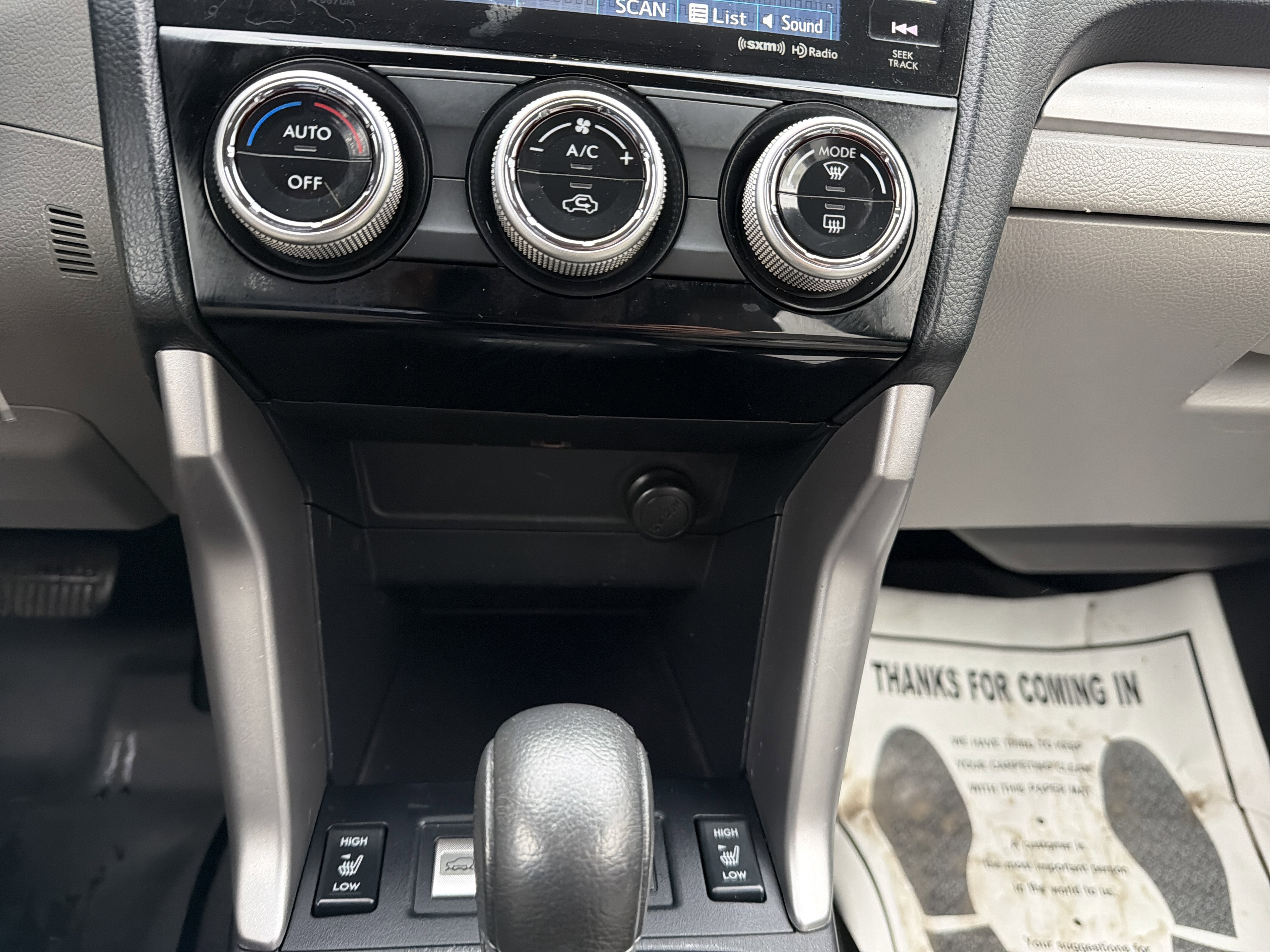 2016 Subaru Forester 2.5i Limited