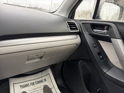 2016 Subaru Forester 2.5i Limited