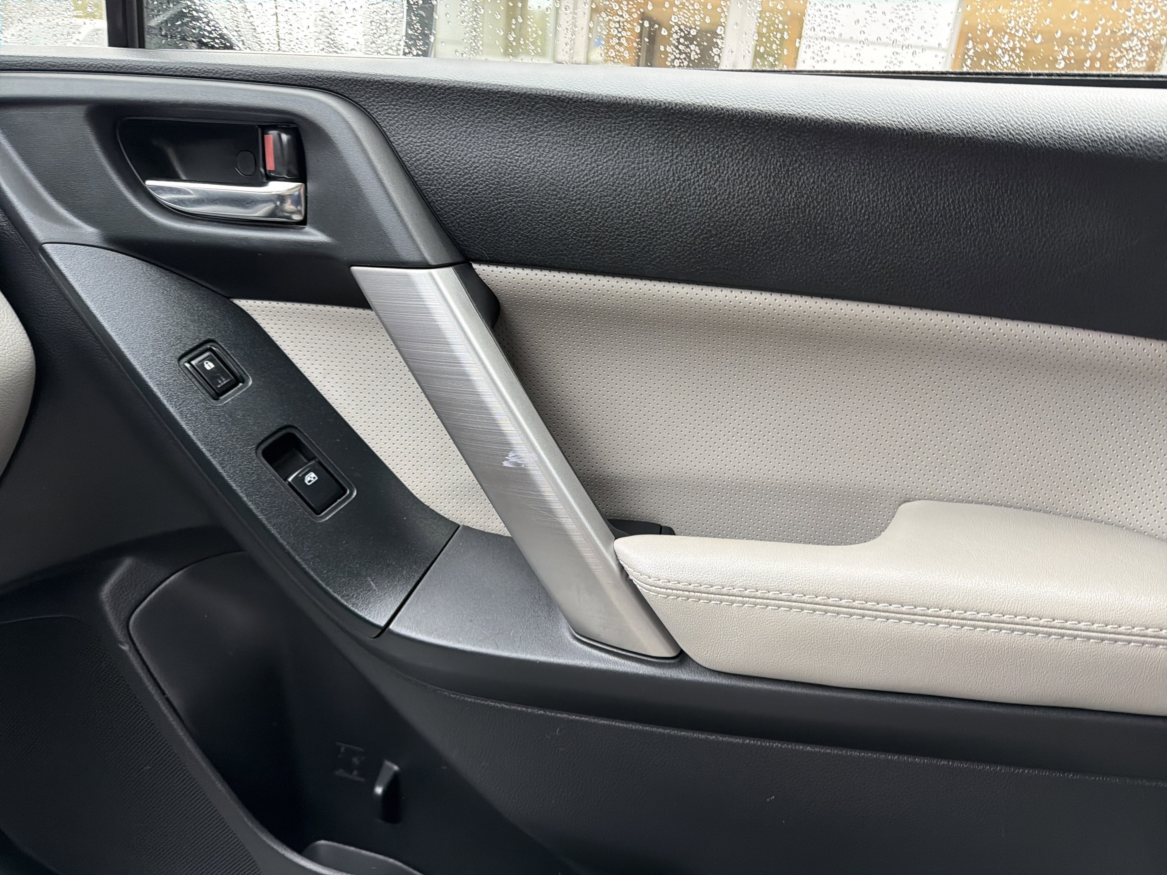 2016 Subaru Forester 2.5i Limited