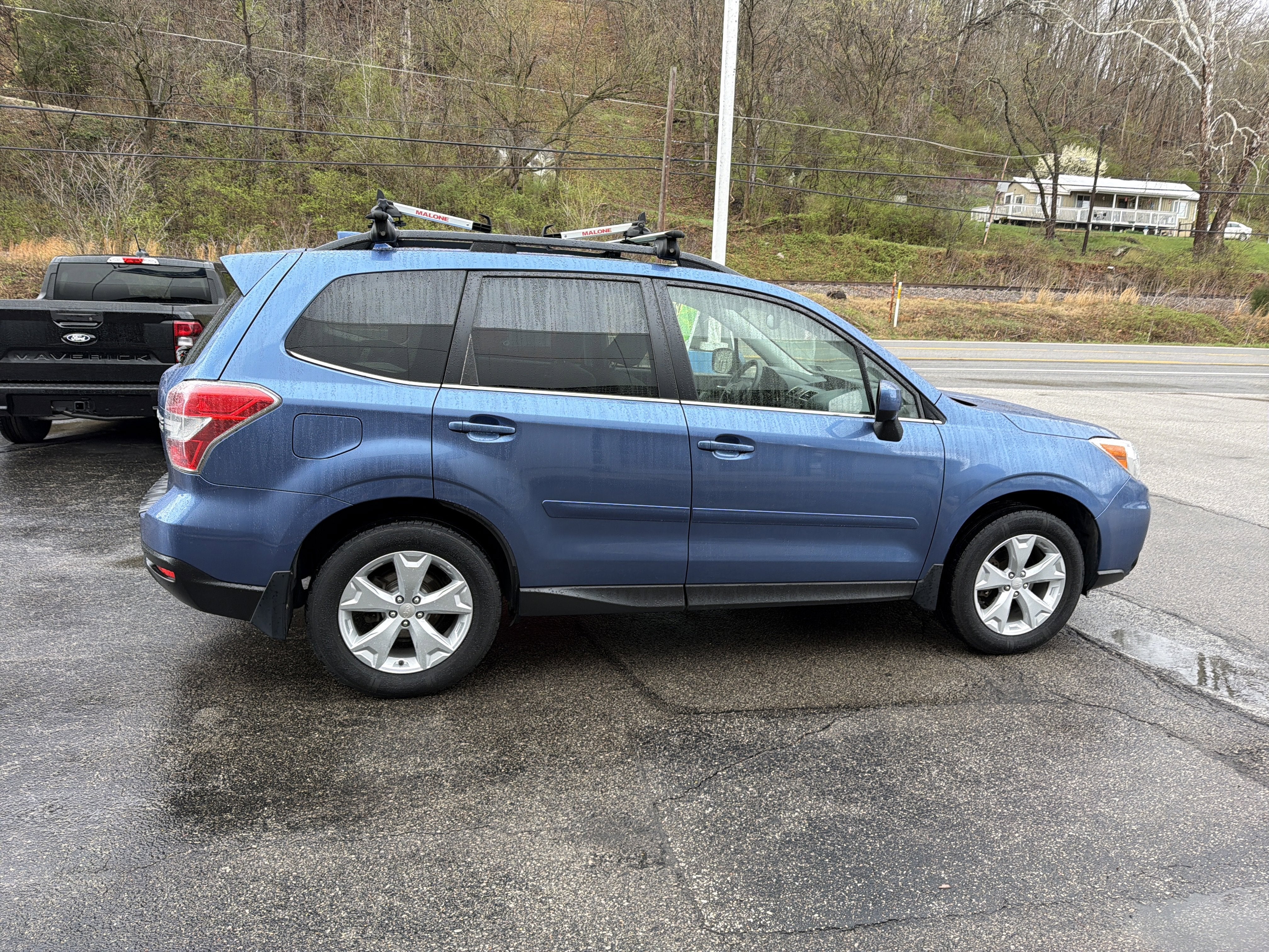 2016 Subaru Forester 2.5i Limited