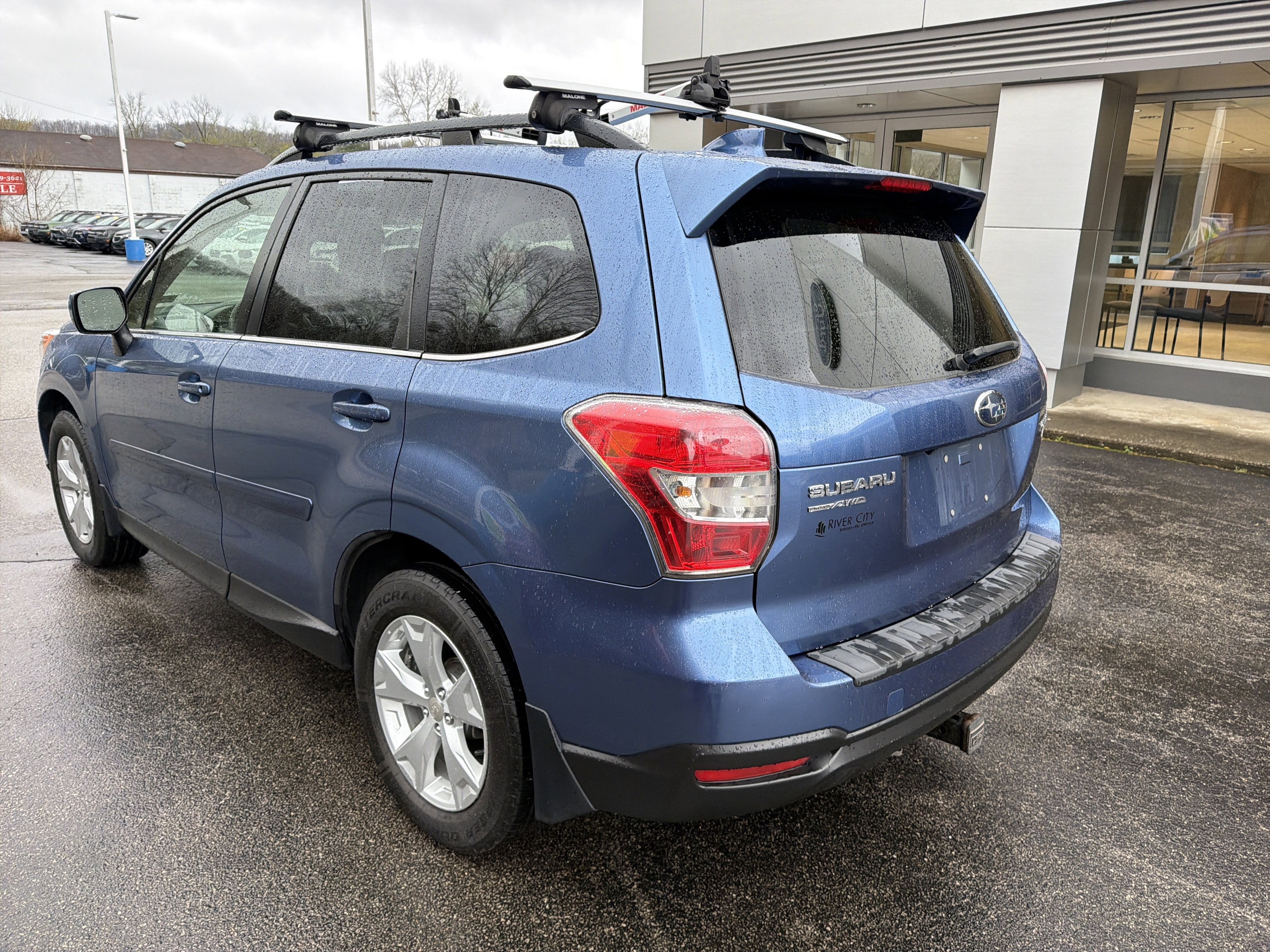 2016 Subaru Forester 2.5i Limited