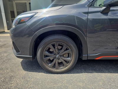 2023 Subaru Forester Sport