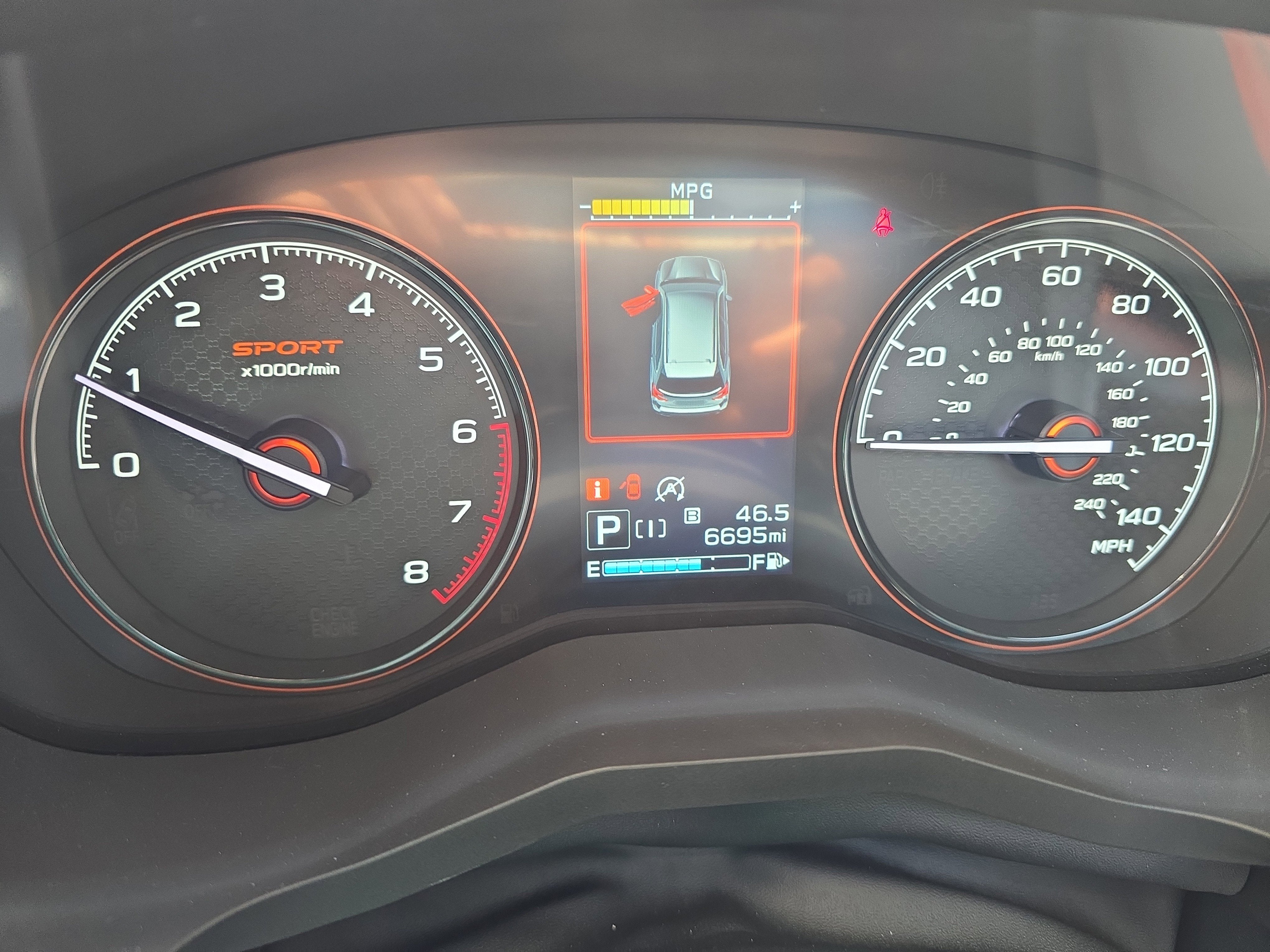 2023 Subaru Forester Sport