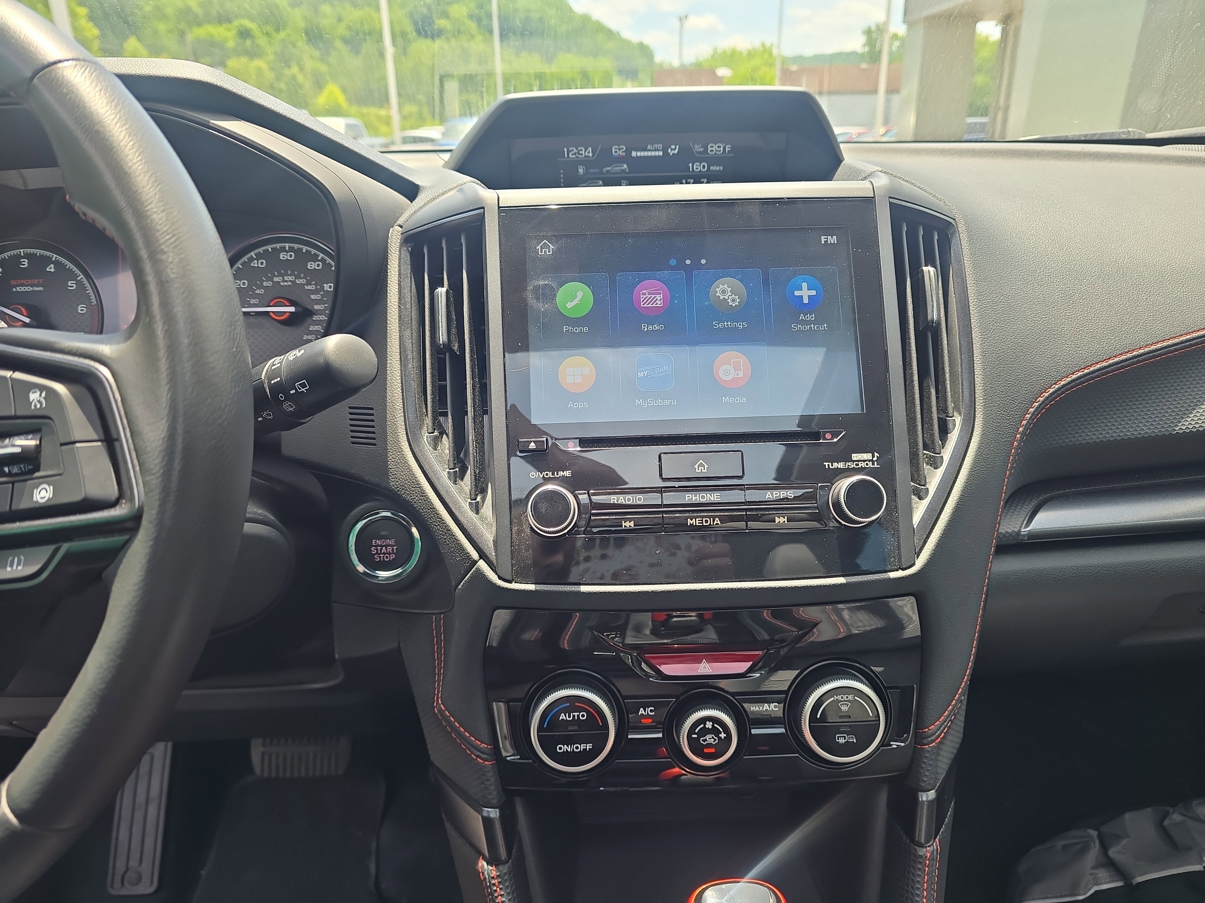 2023 Subaru Forester Sport