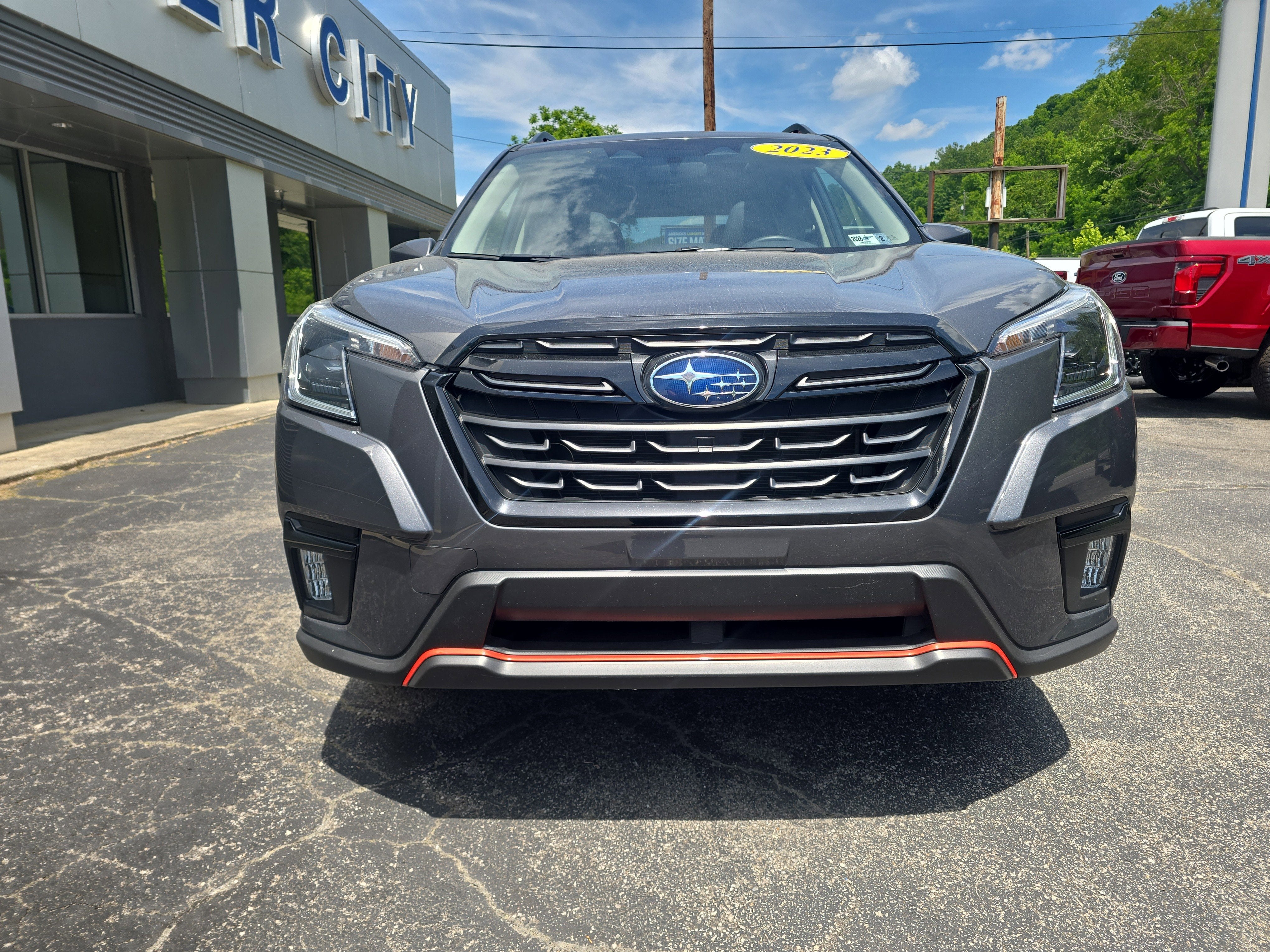 2023 Subaru Forester Sport