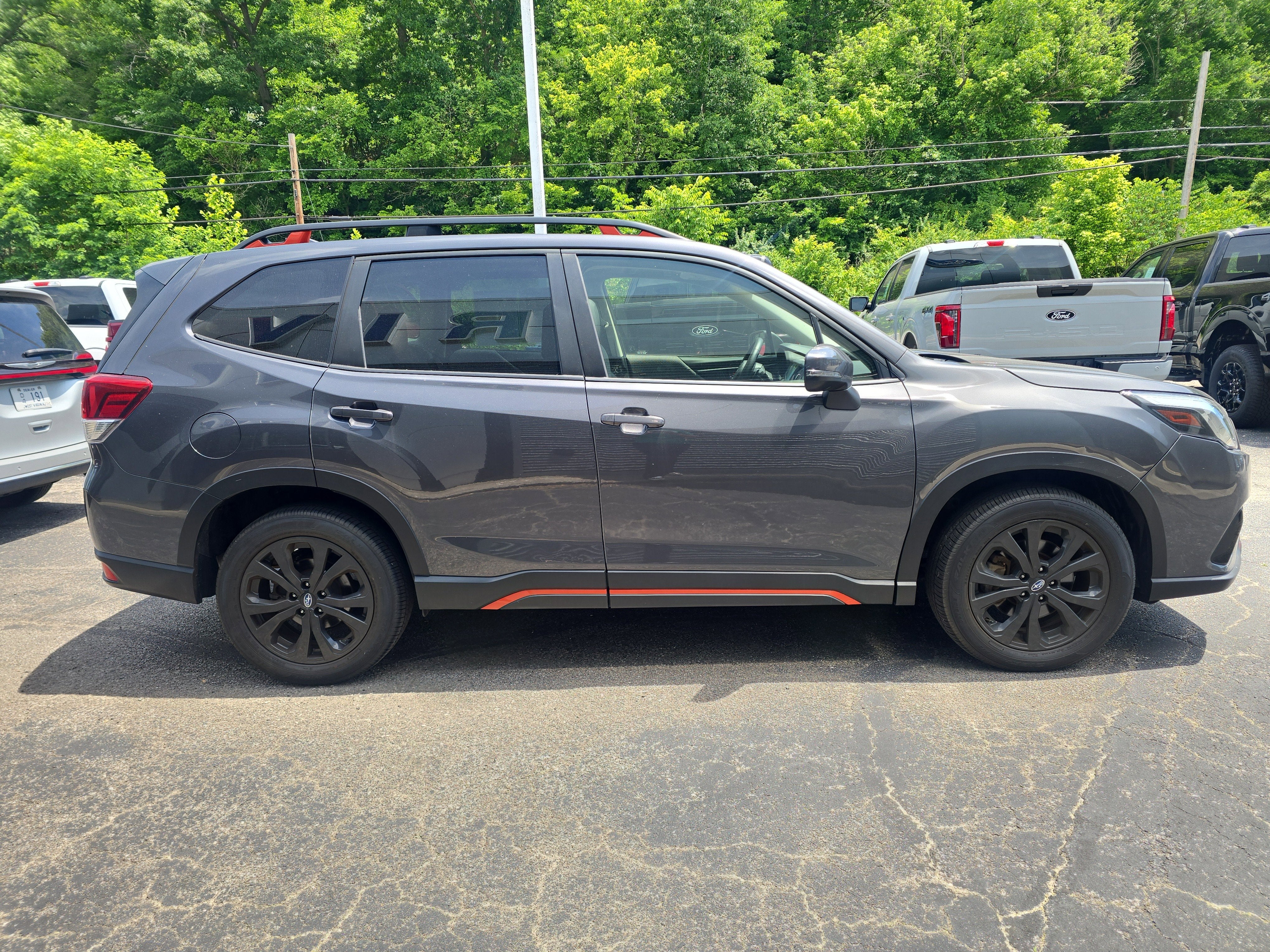 2023 Subaru Forester Sport
