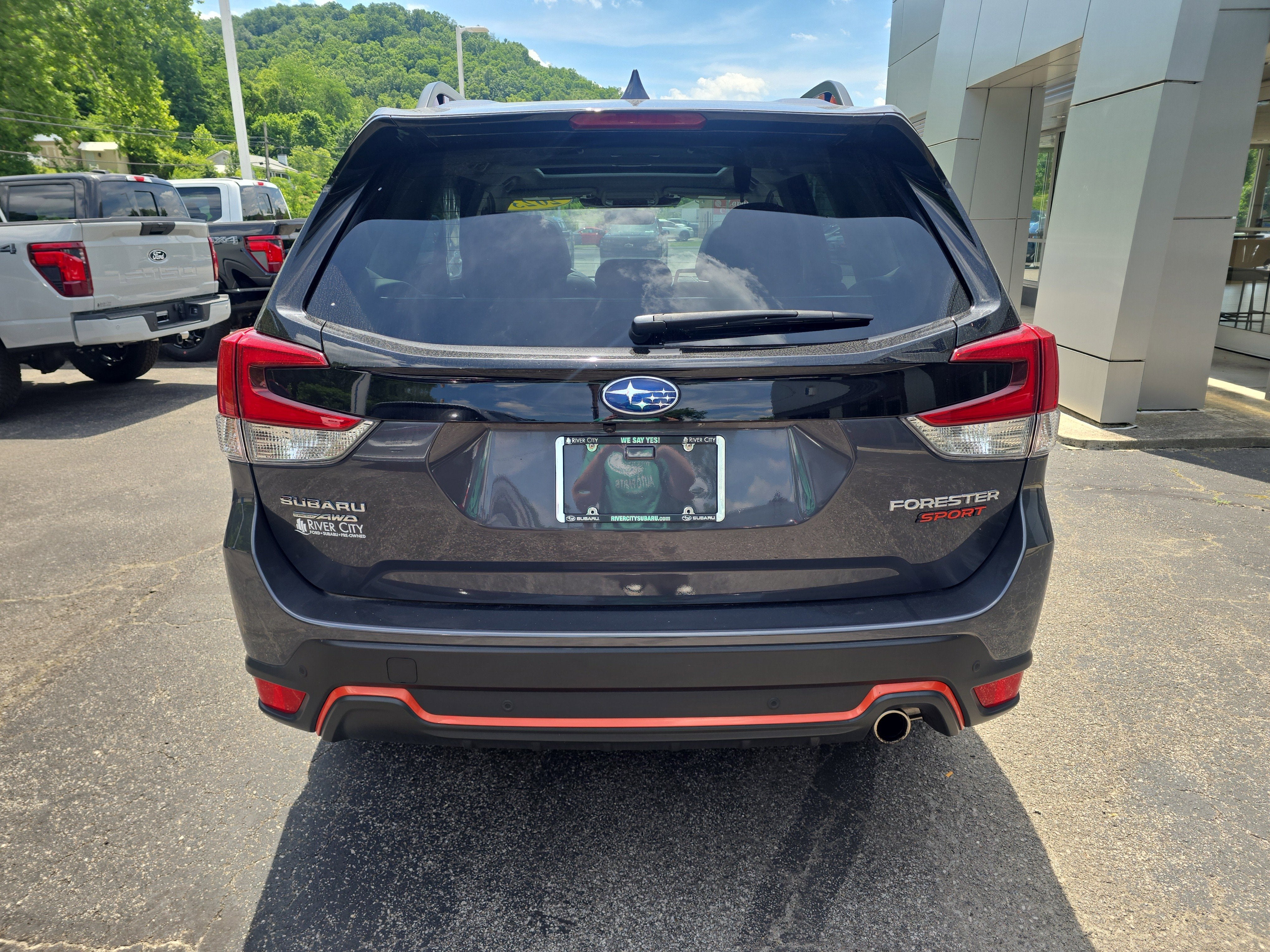 2023 Subaru Forester Sport