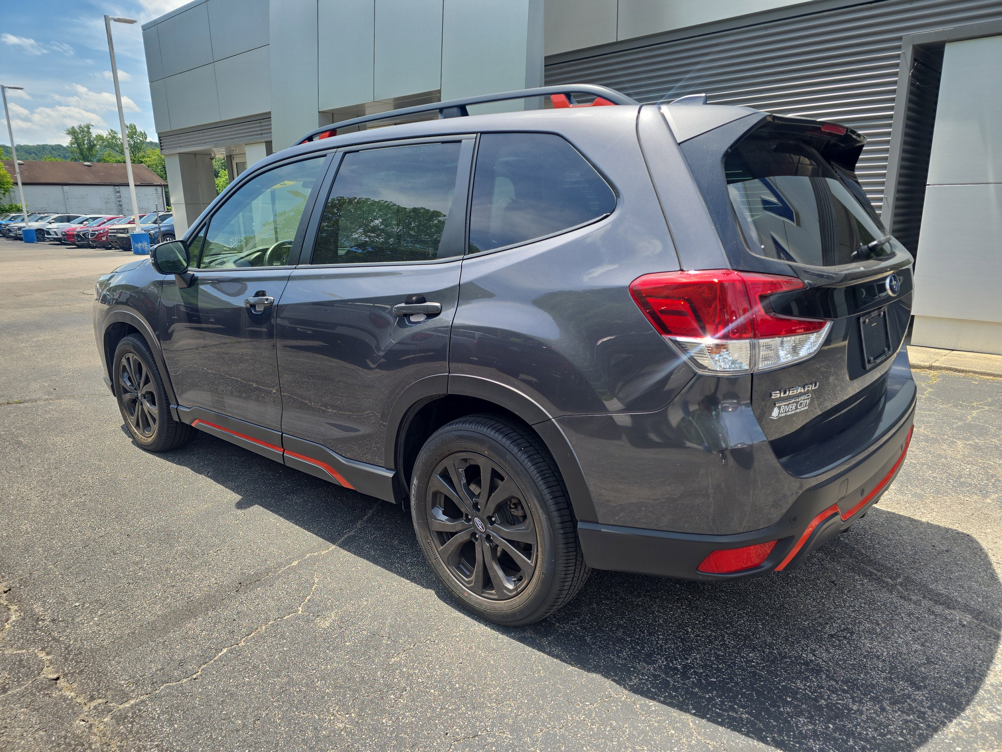 2023 Subaru Forester Sport
