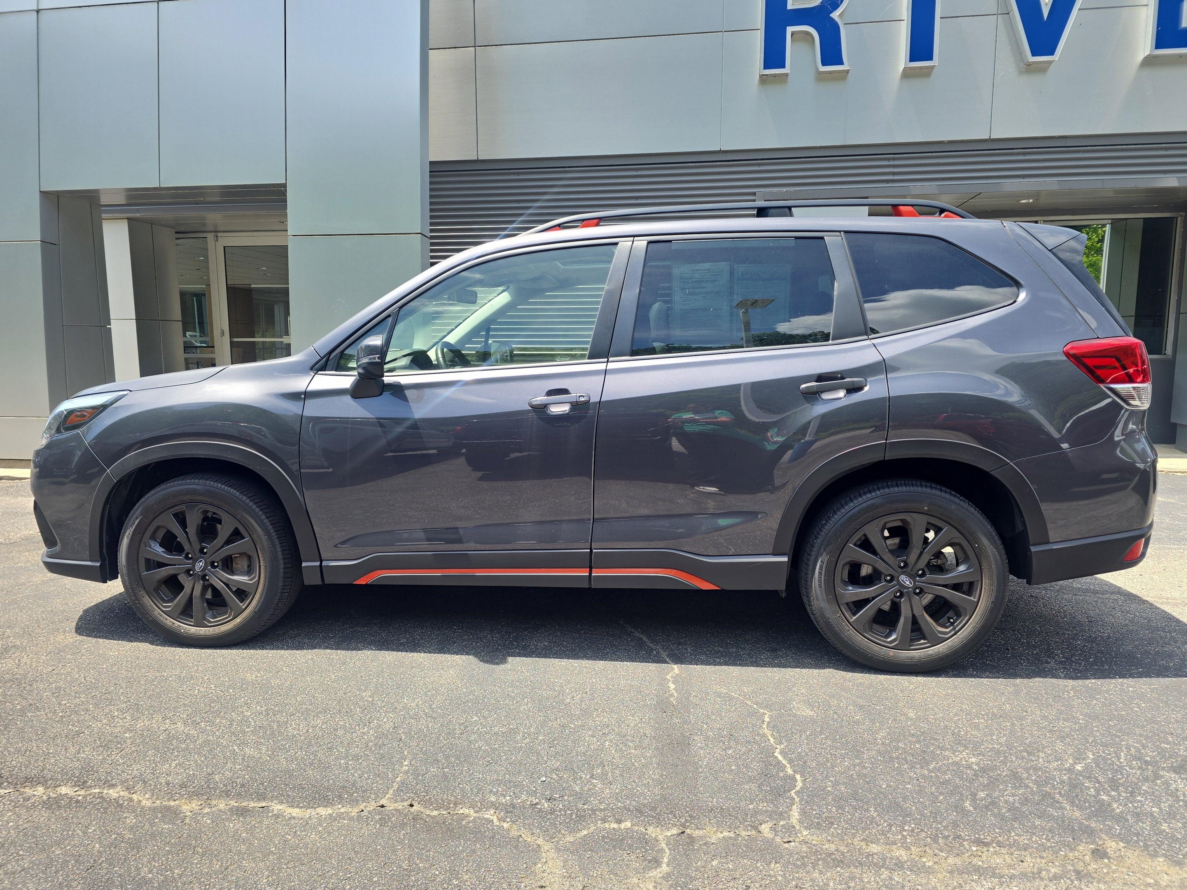 2023 Subaru Forester Sport