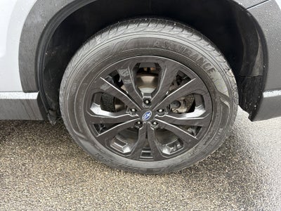 2020 Subaru Forester Sport