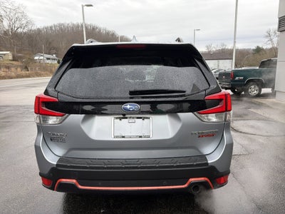 2020 Subaru Forester Sport