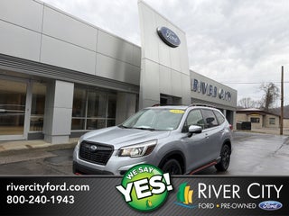 2020 Subaru Forester Sport