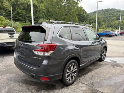 2020 Subaru Forester Limited