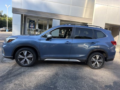 2021 Subaru Forester Touring