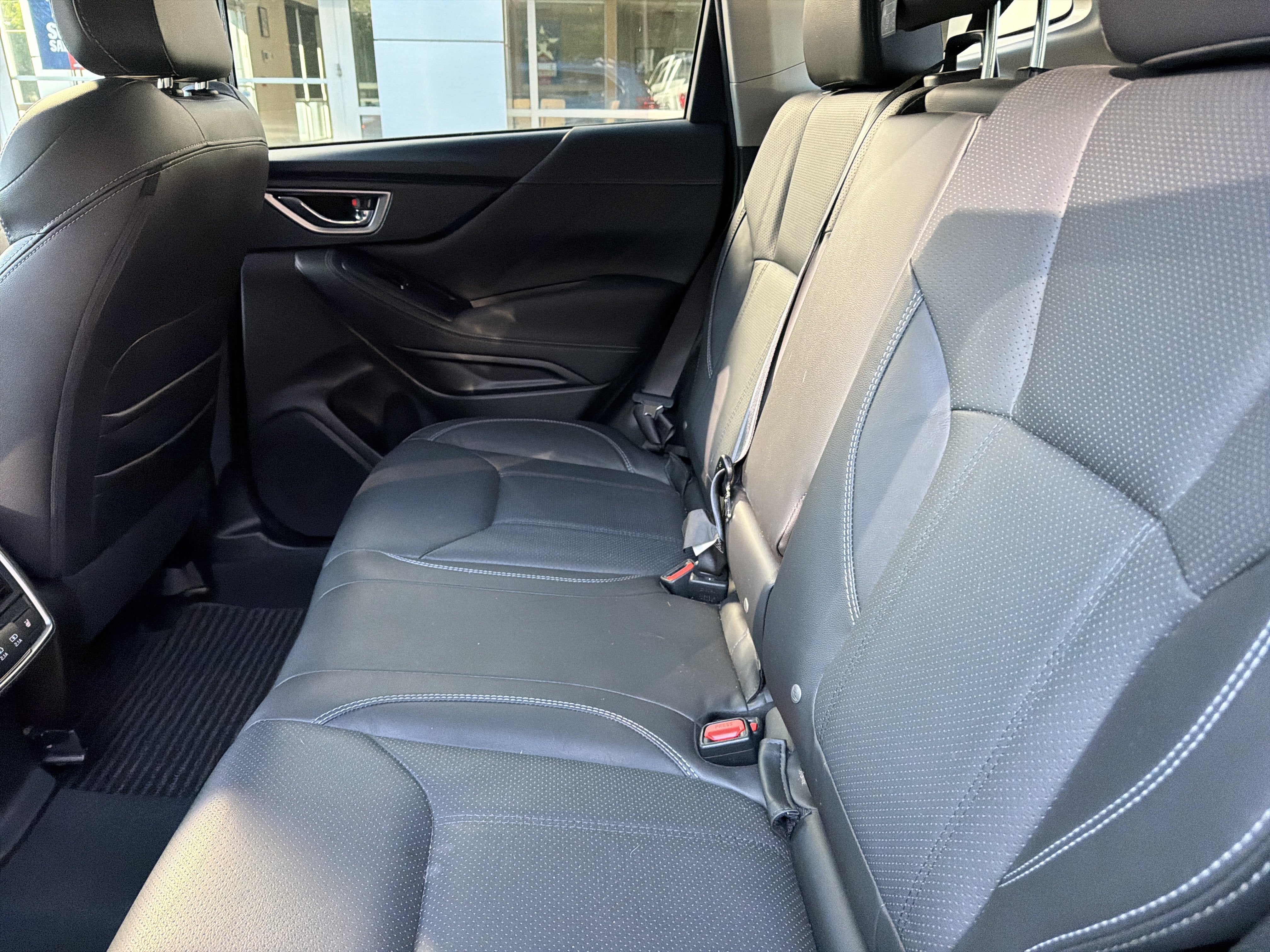 2021 Subaru Forester Touring