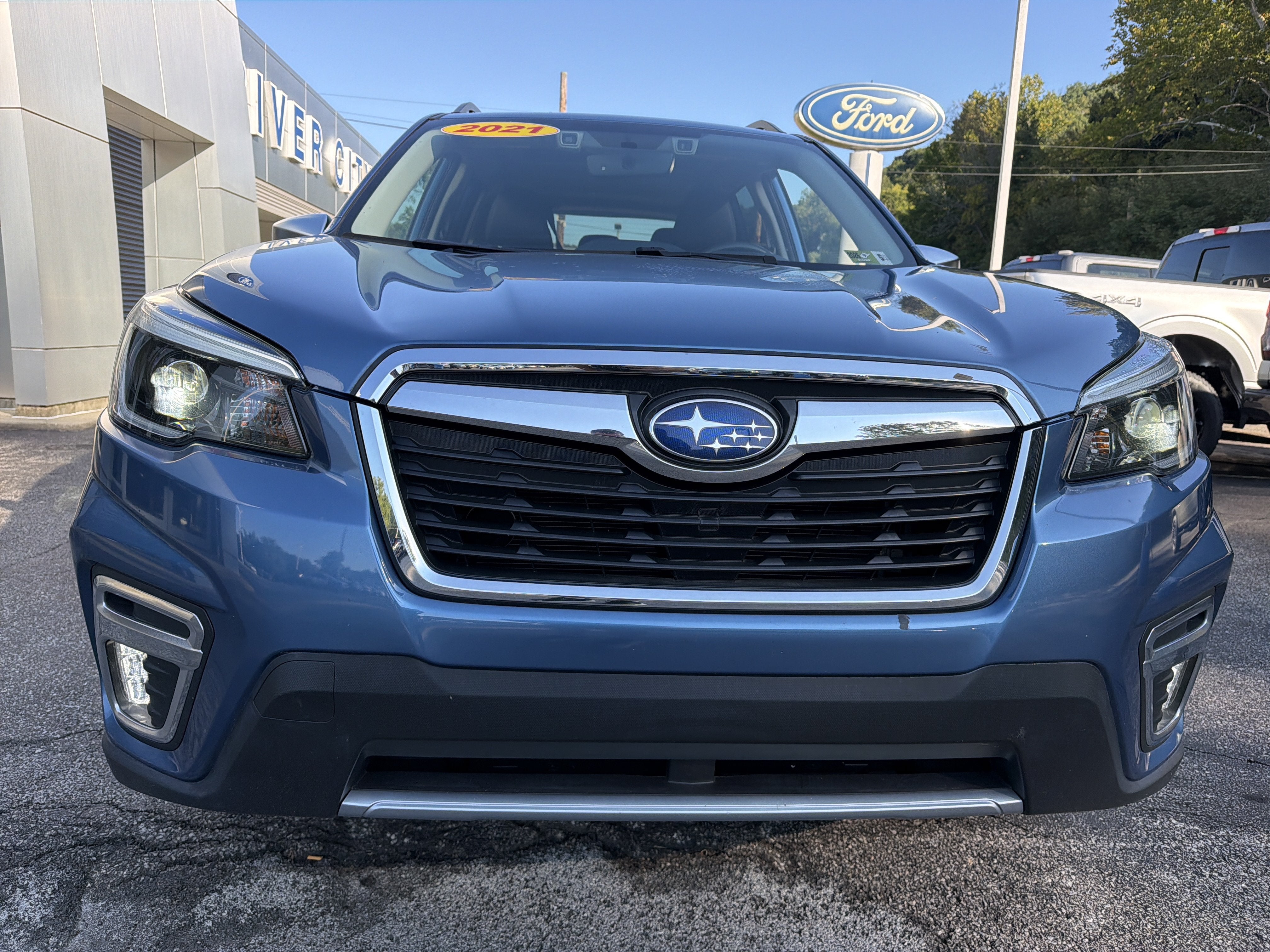 2021 Subaru Forester Touring