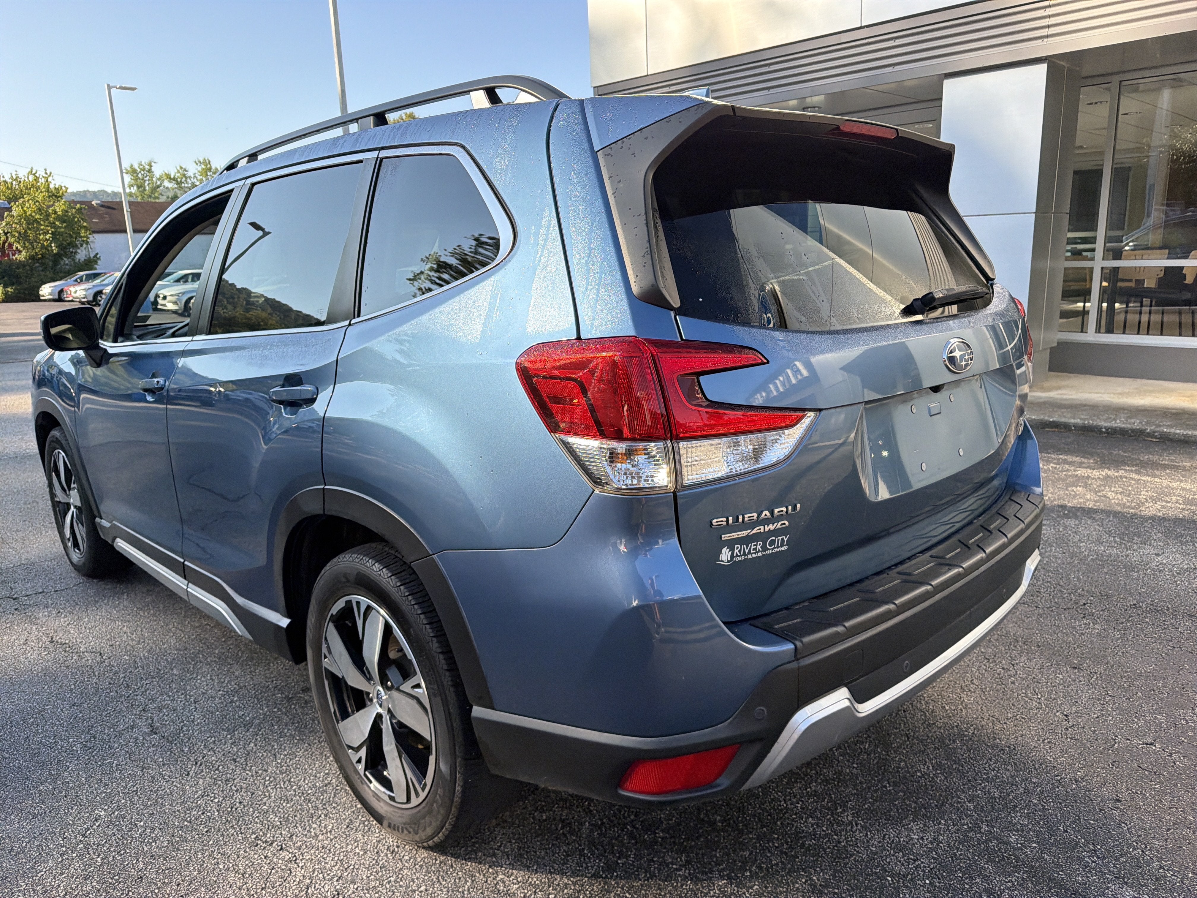 2021 Subaru Forester Touring