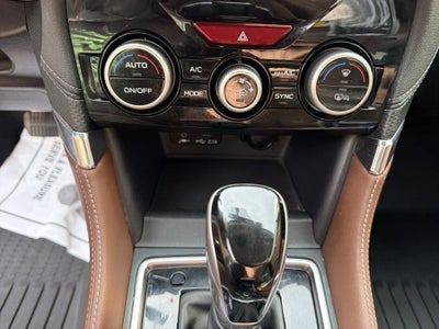 2020 Subaru Forester Touring